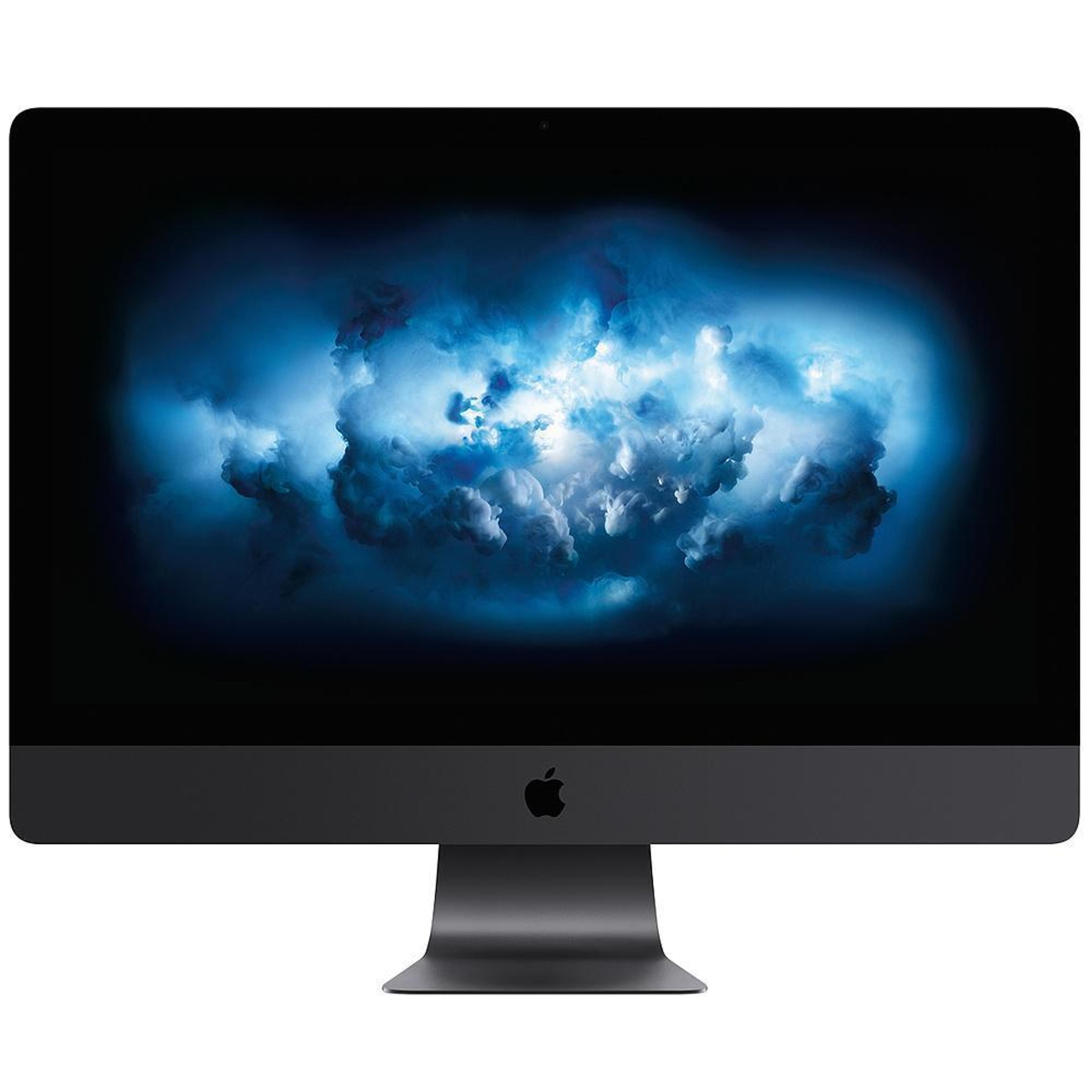 iMac Pro 27-inch Retina (Late 2017) Xeon 3.2GHz - SSD 1000 GB - 32GB