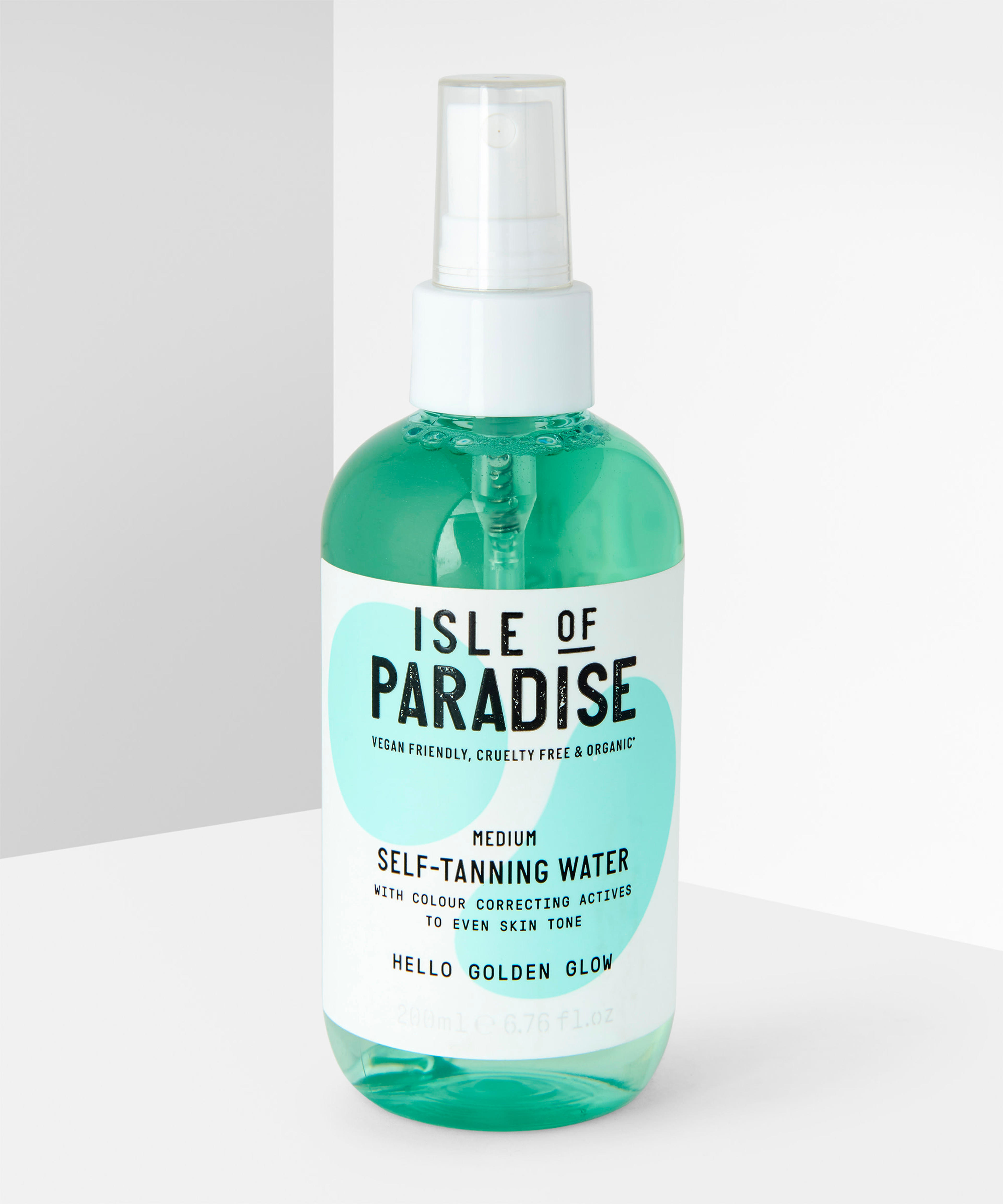 Self Tanning Water - Isle Of Paradise