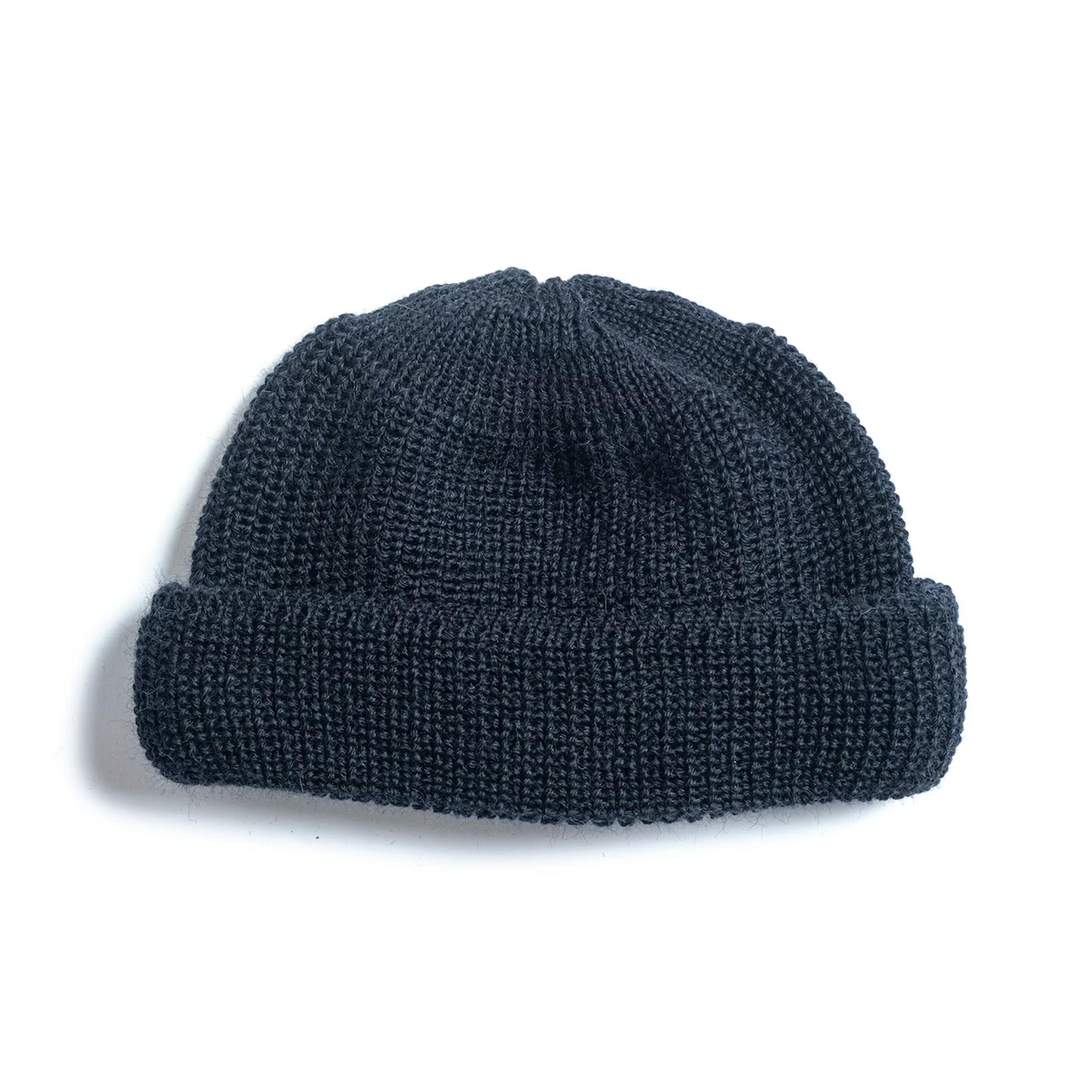 Heimat Deck Hat - Ink | Beanies | Huckberry