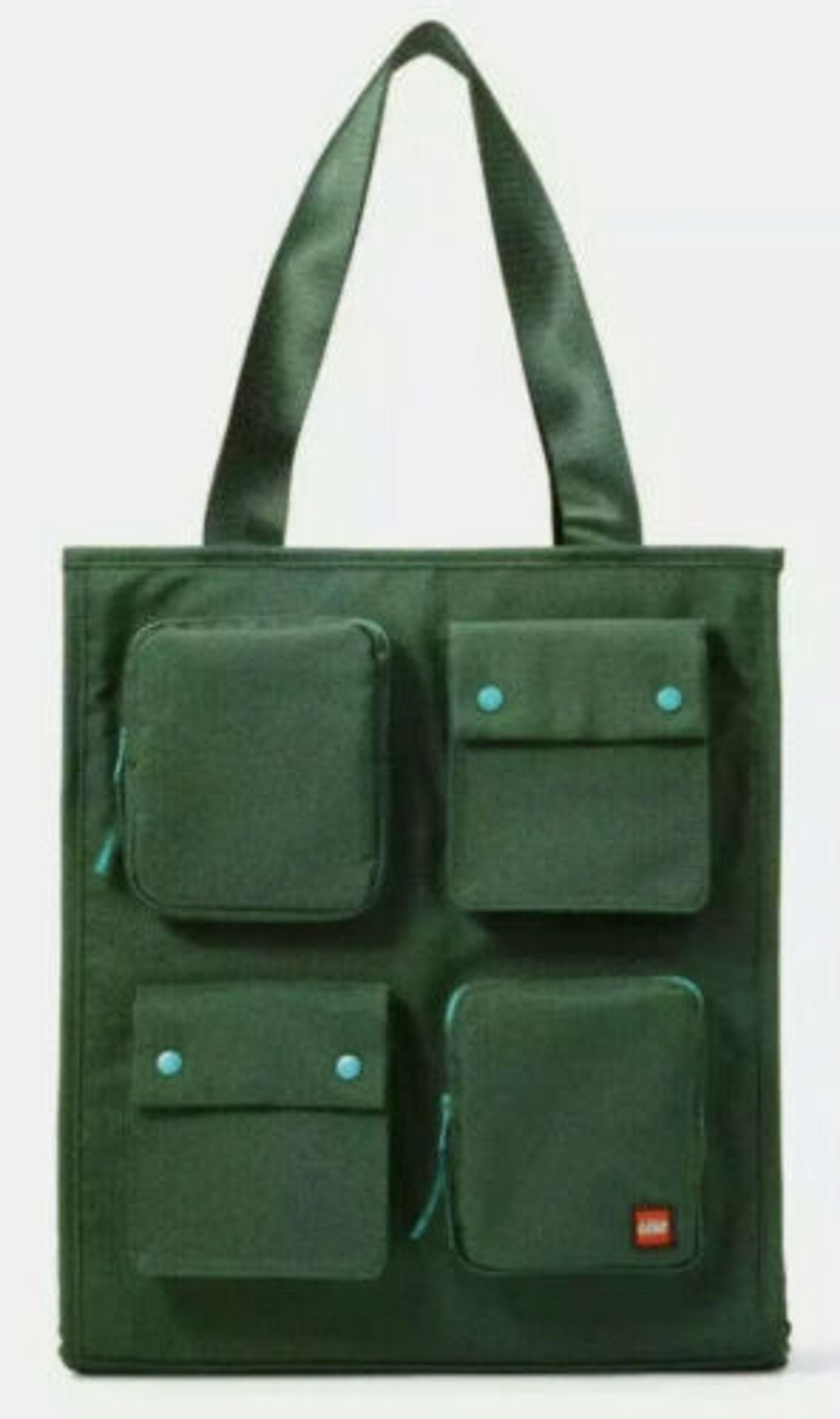 LEGO Collection x Target Weekender Tote Utility Bag Discontinued Rare Green NWOT 195994524165 | eBay