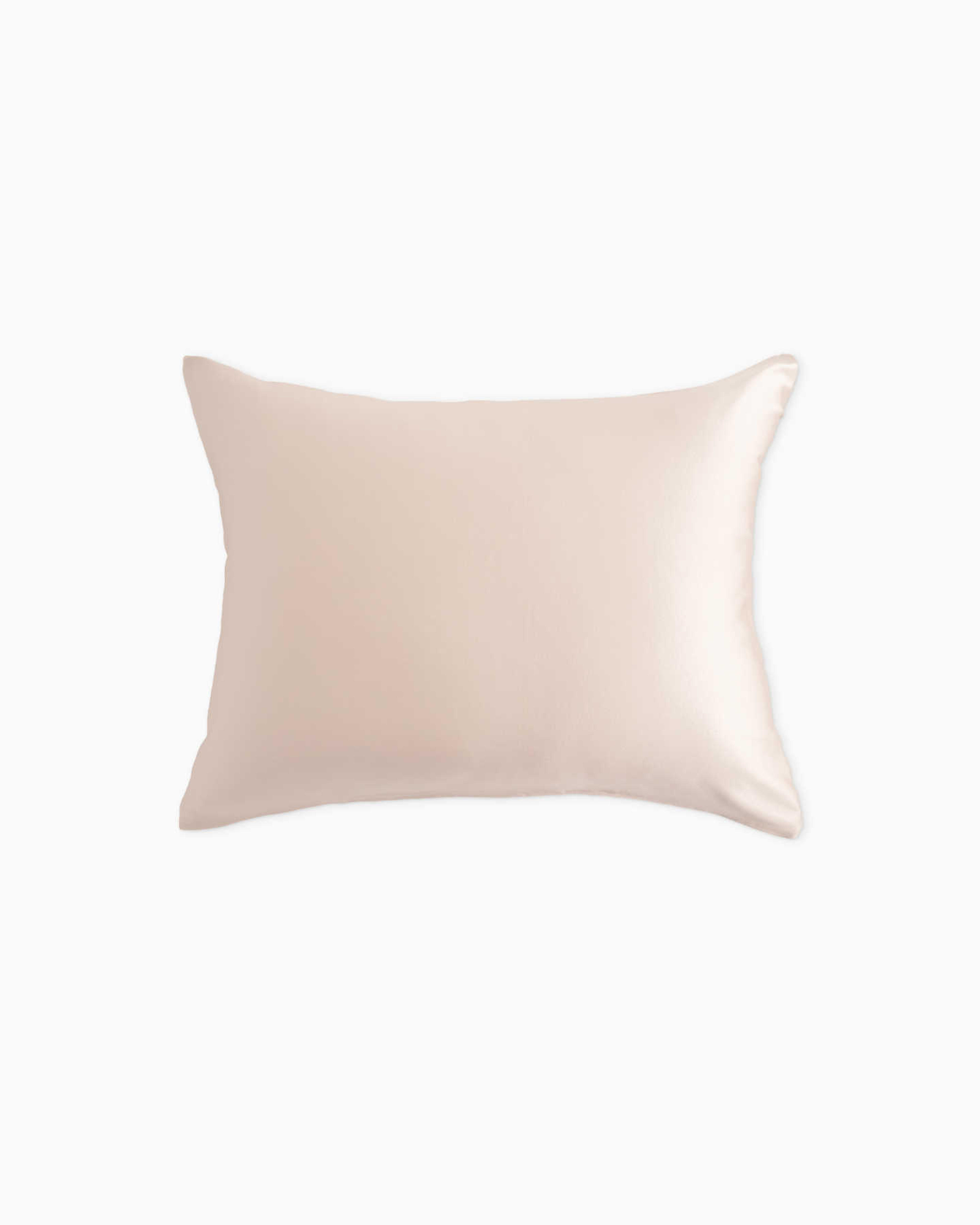 100% Mulberry Silk Pillowcase | Quince