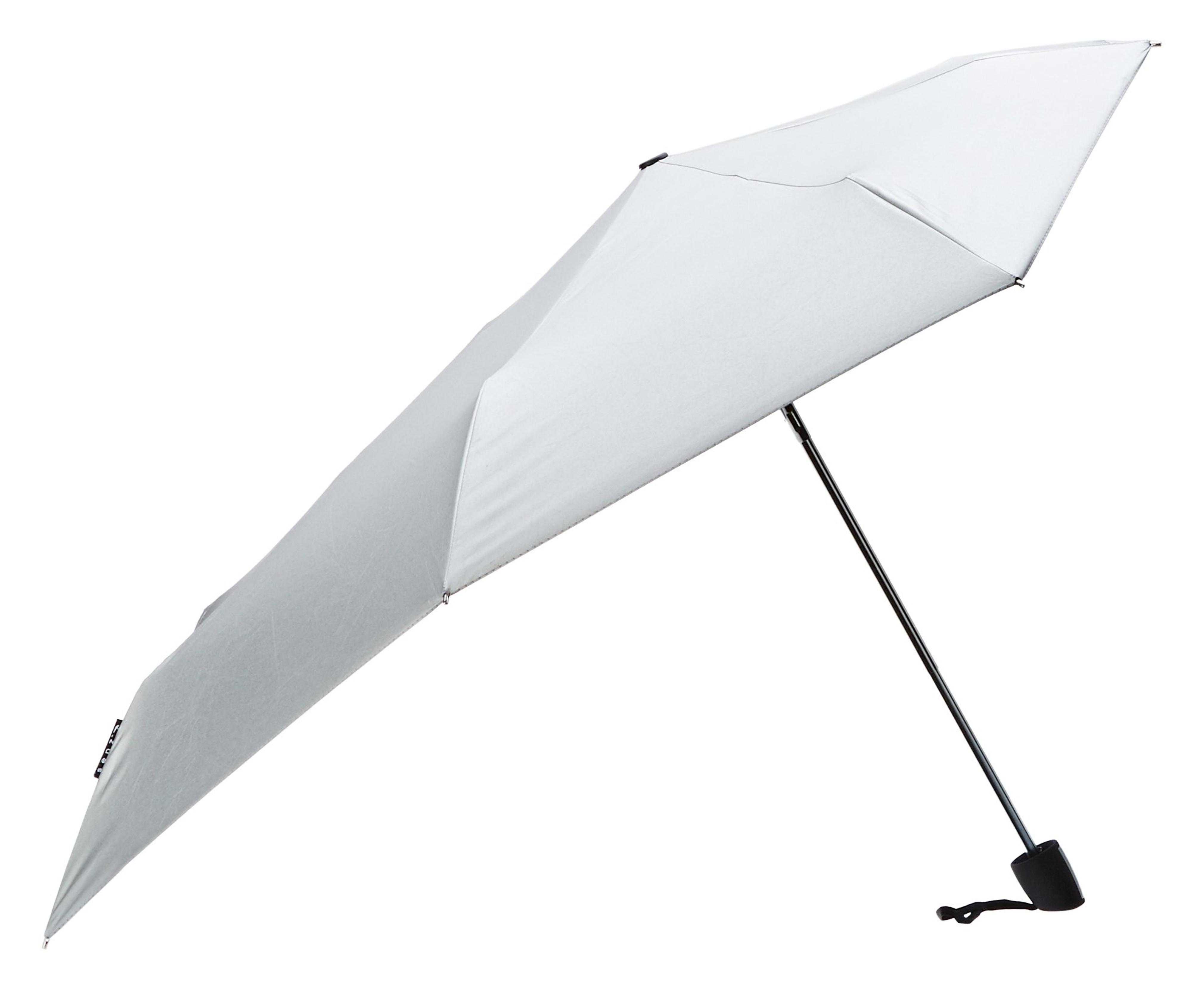 senz smart s Umbrella, Silver