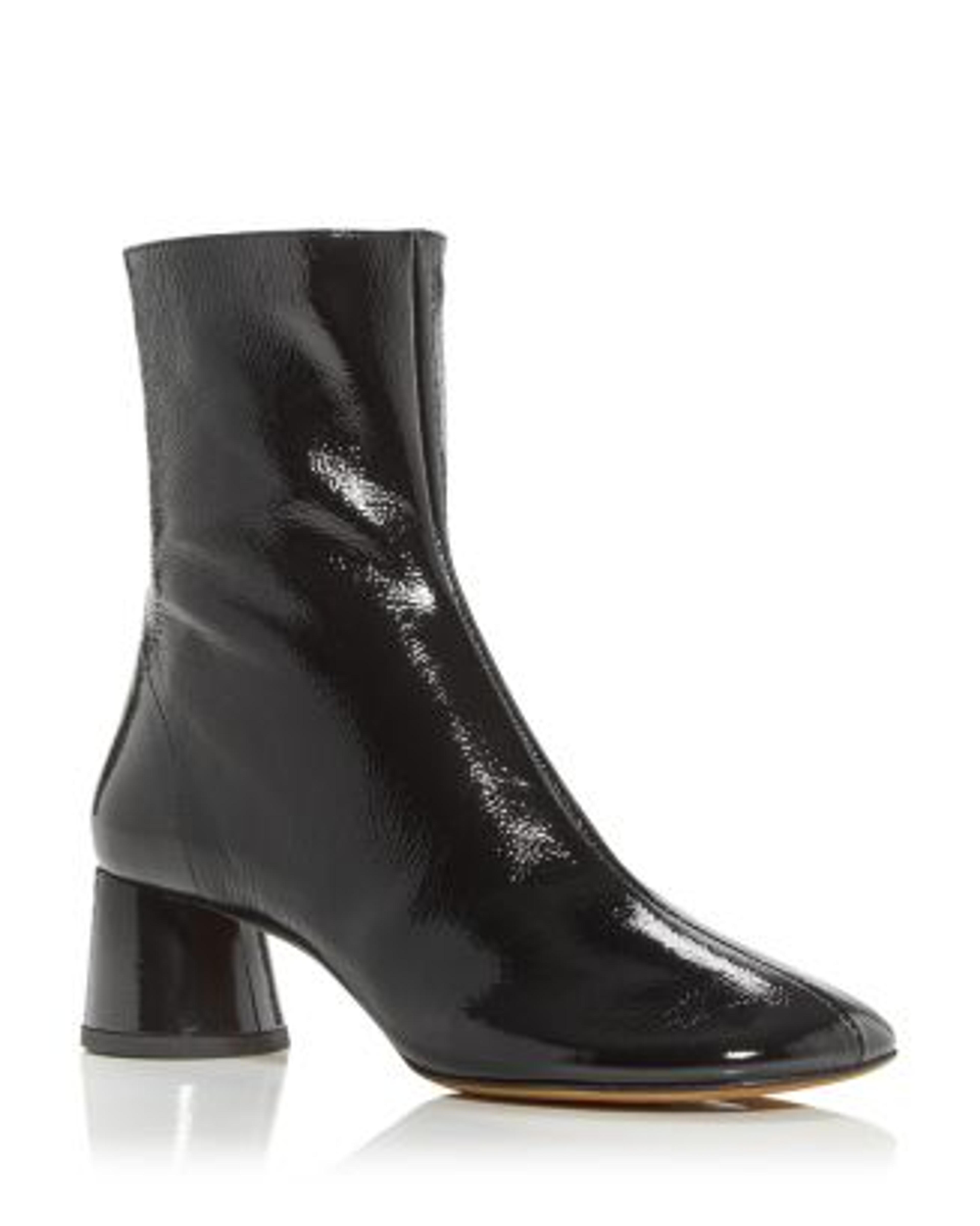 Proenza Schouler Women's Glove Mid Heel Booties Shoes