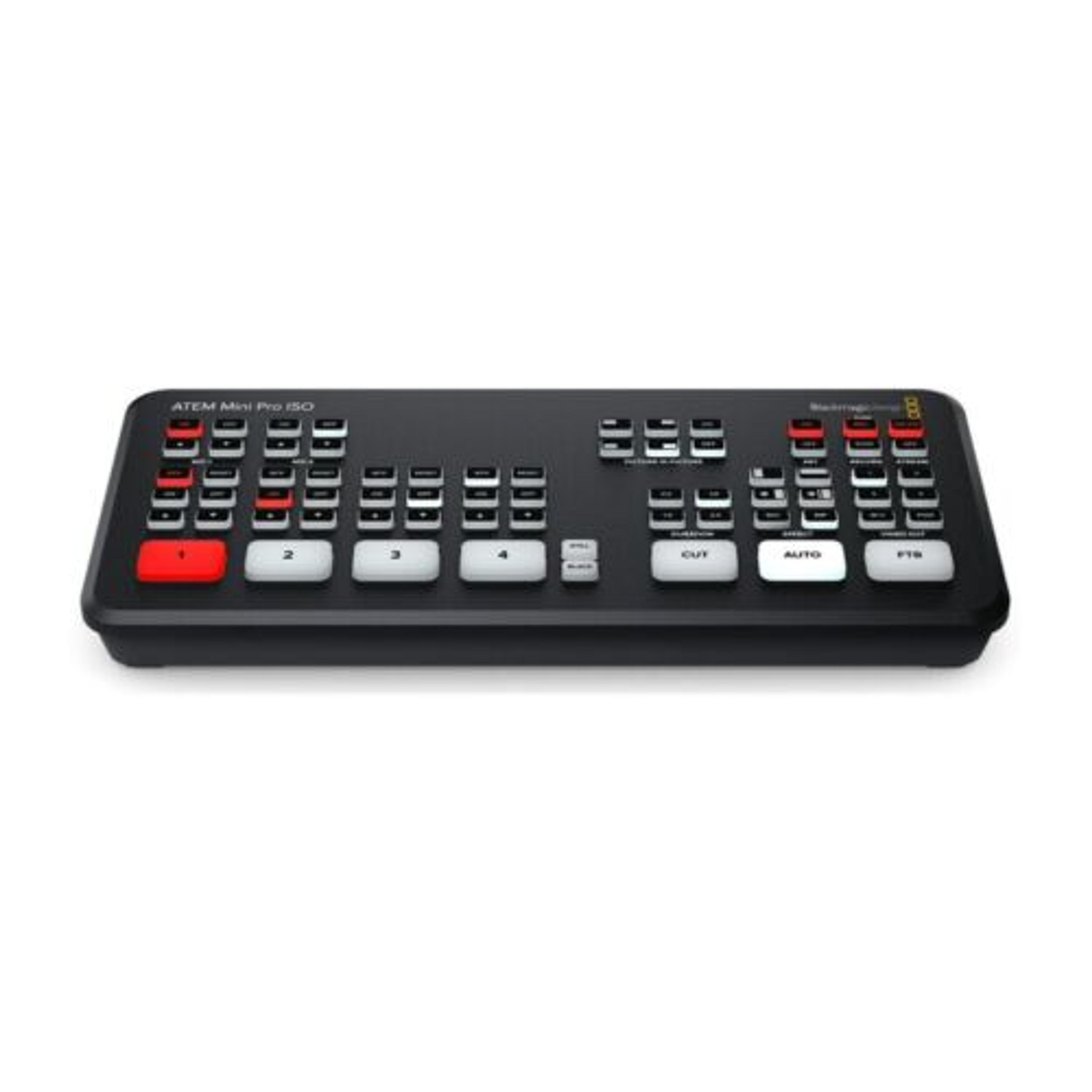 1x Blackmagic Design ATEM Mini Pro ISO New Sealed Unit Live stream switcher 9338716006872 | eBay