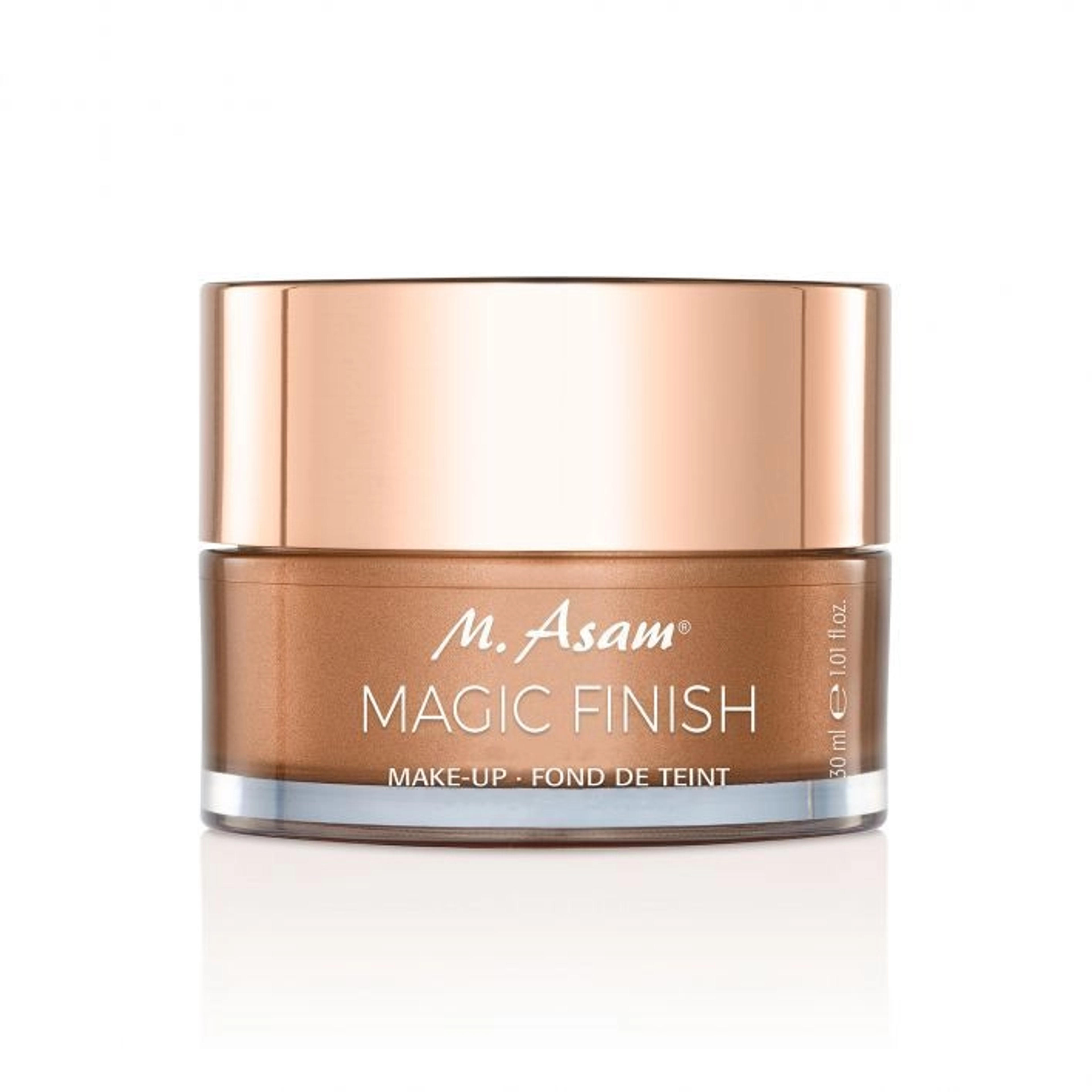 M. Asam MAGIC FINISH Make-Up Mousse Classic | asambeauty US