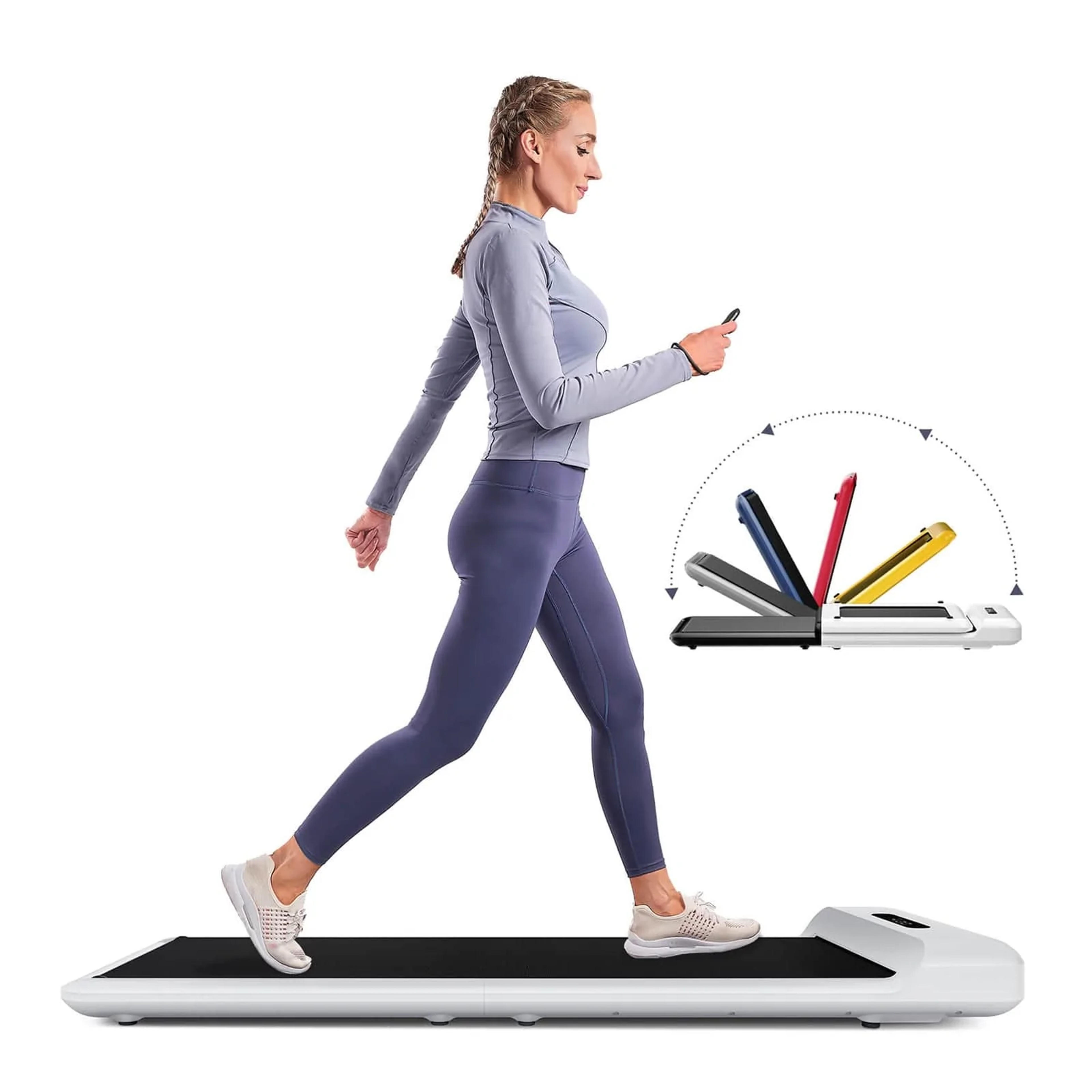 WalkingPad C2 Folding Walking Treadmill, So You Can Walk And Work