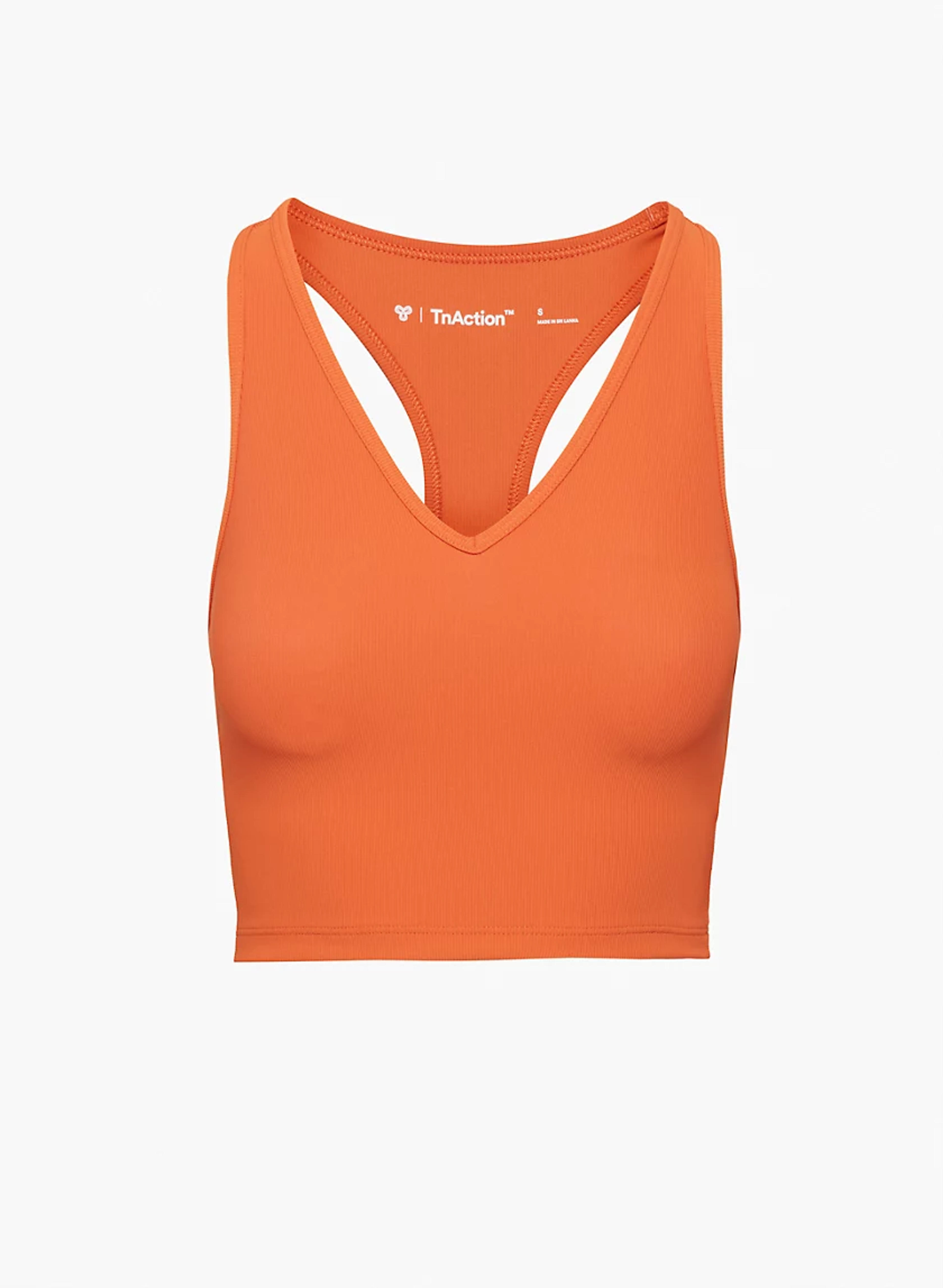 TnAction TNASLICK™ RIB SYNC TANK | Aritzia US