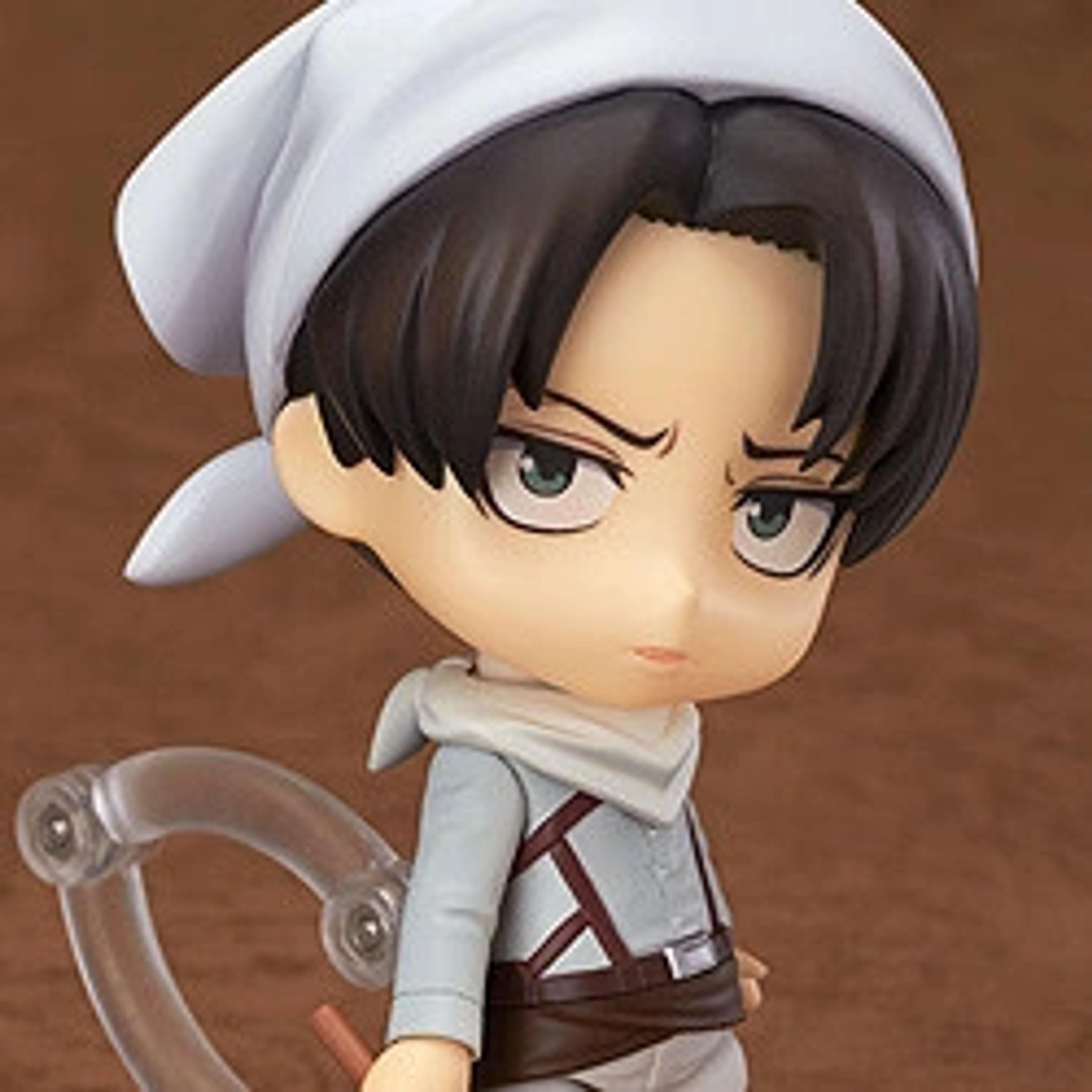 Nendoroid Levi: Cleaning Ver.