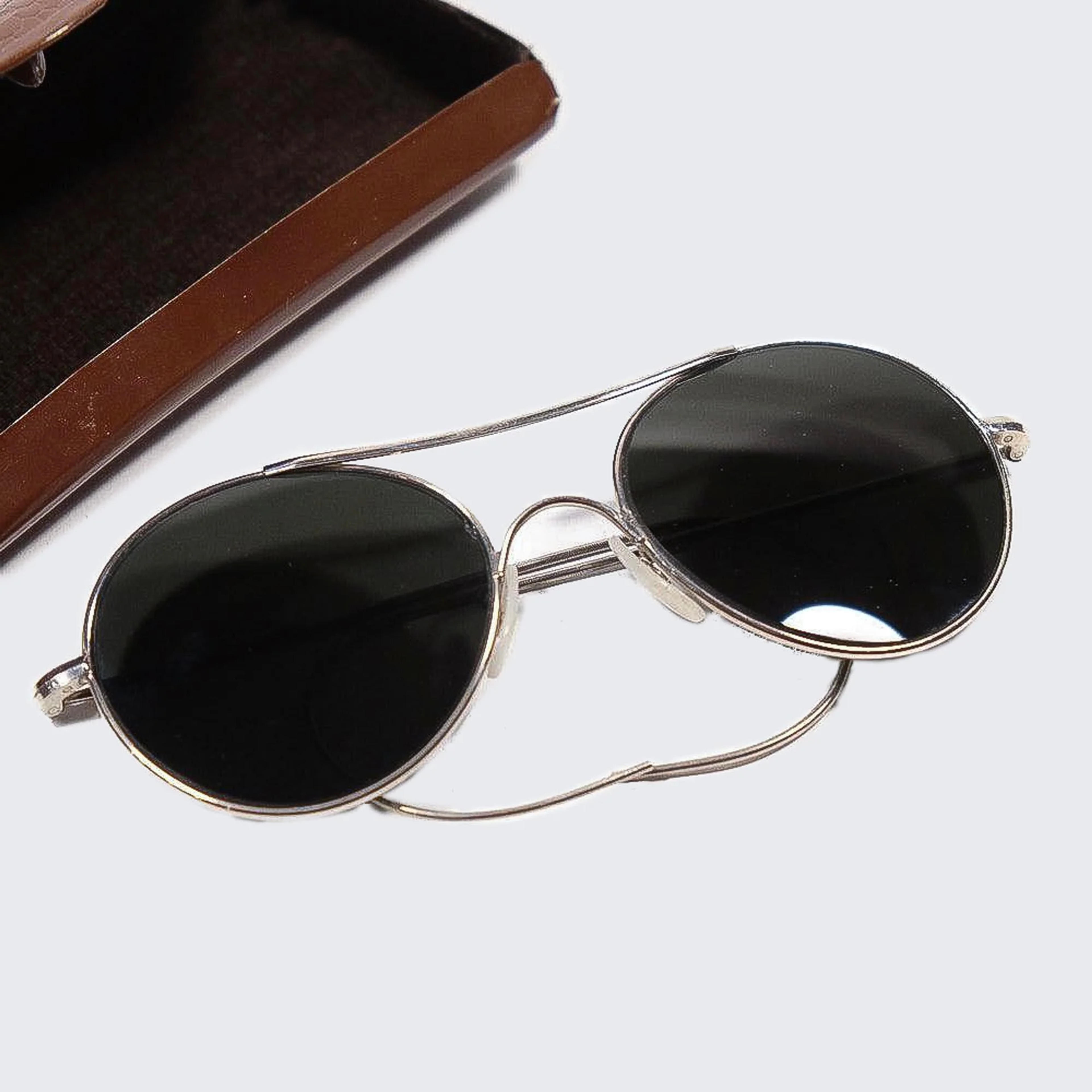 OFFICER 1953 FRENCH SUNGLASSES | Universal Surplus best vintage military army store !