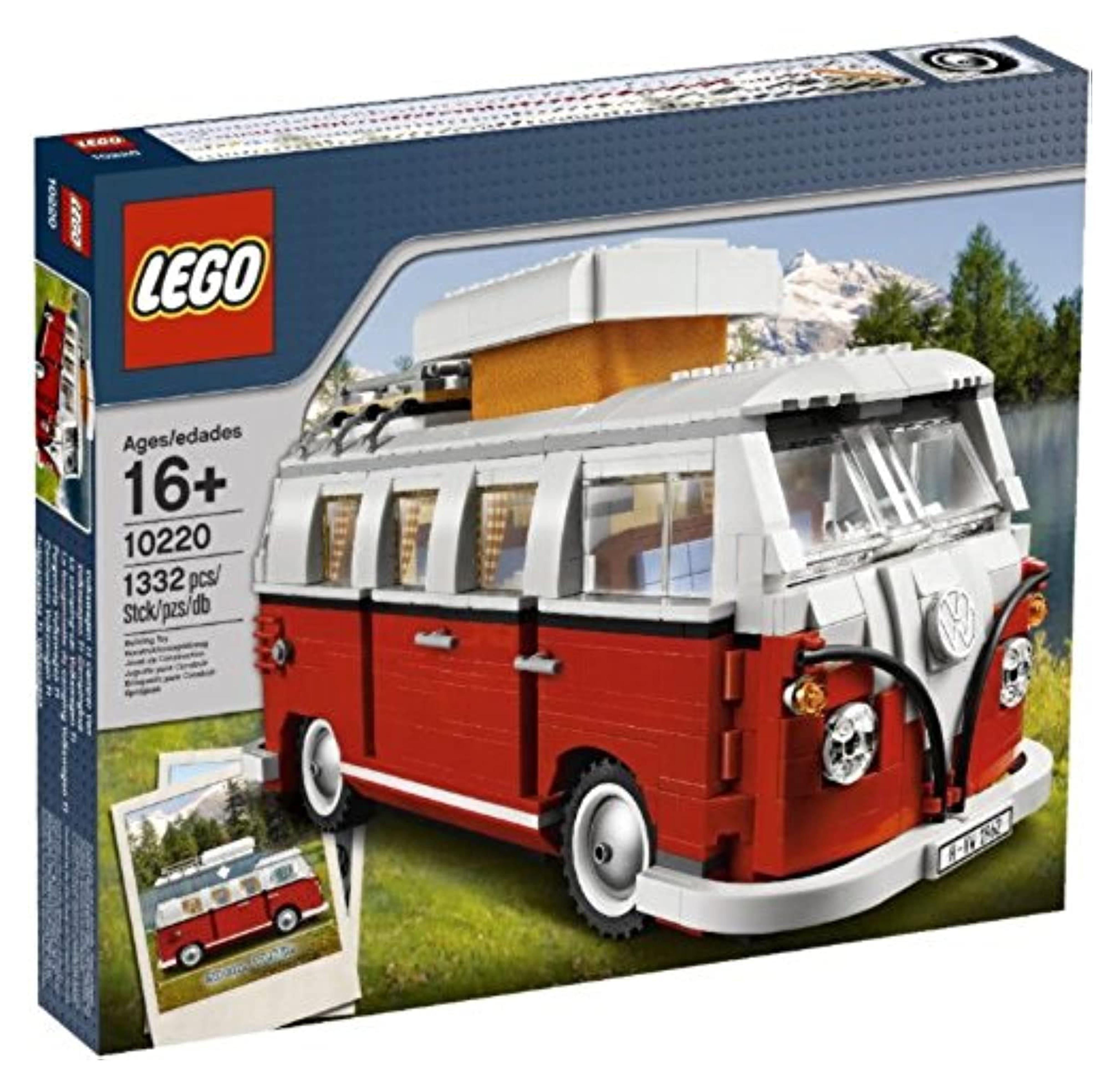 LEGO Creator Volkswagen T1 Camper Van 10220