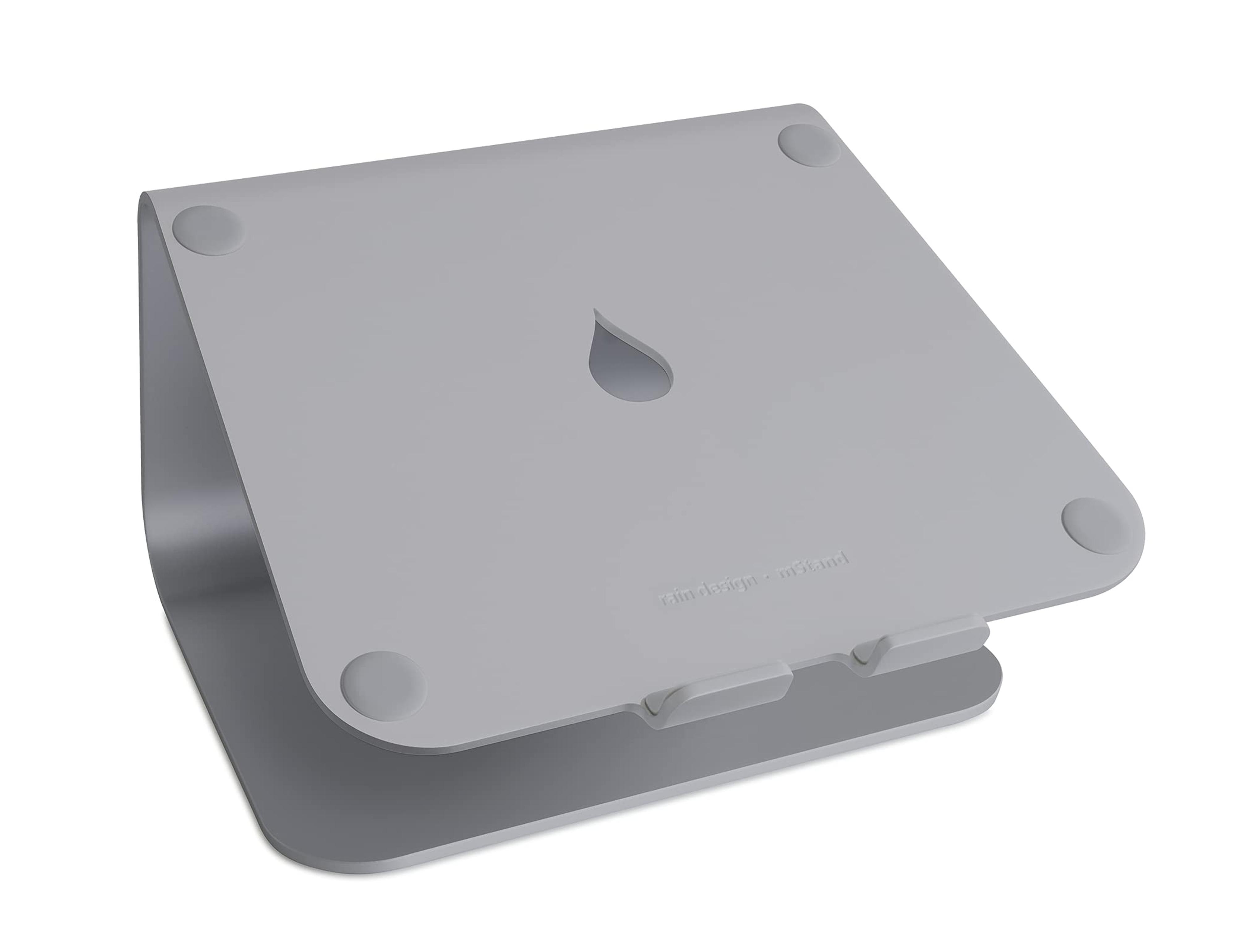 Rain Design mStand Laptop Stand, Space Gray (Patented)