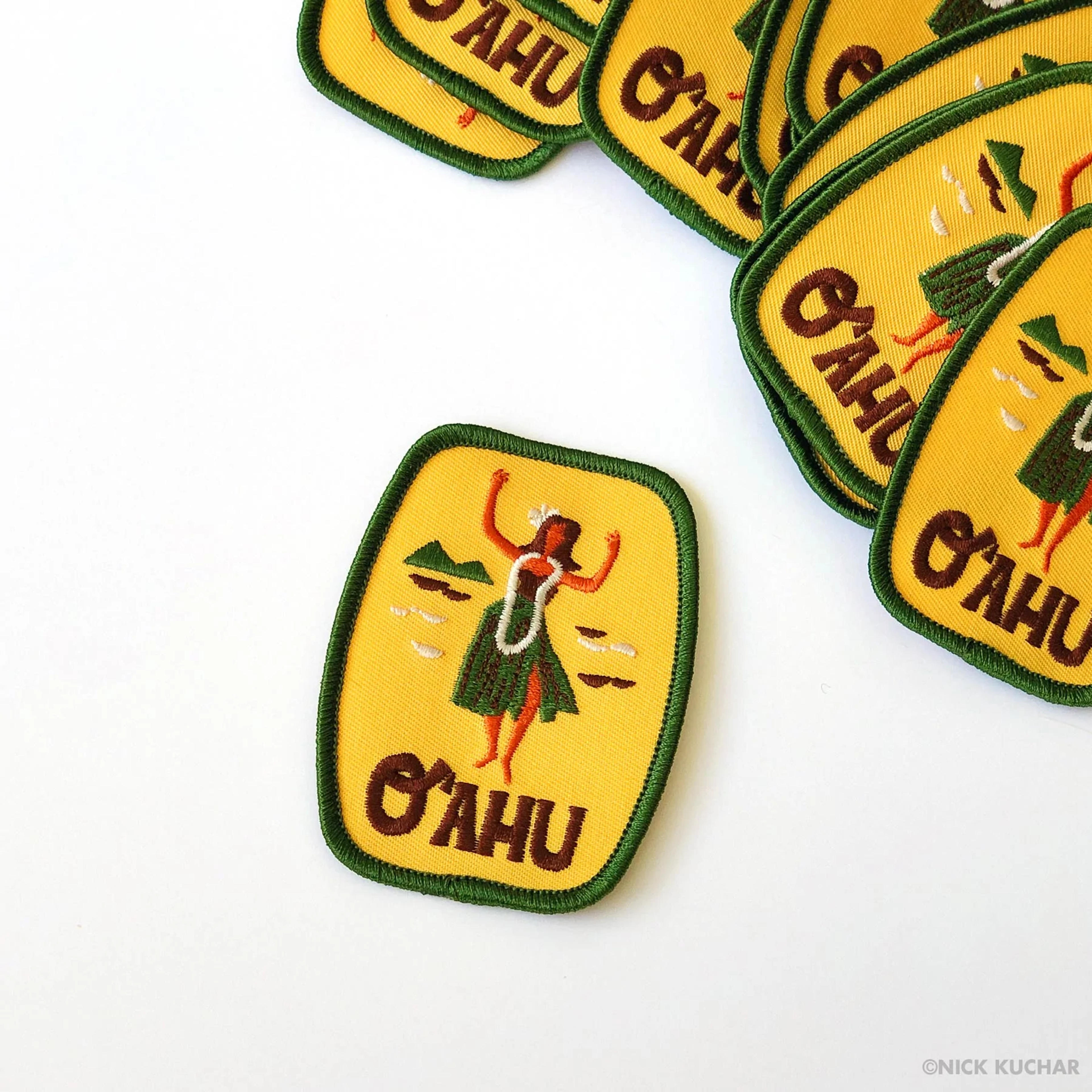 Oahu Patch