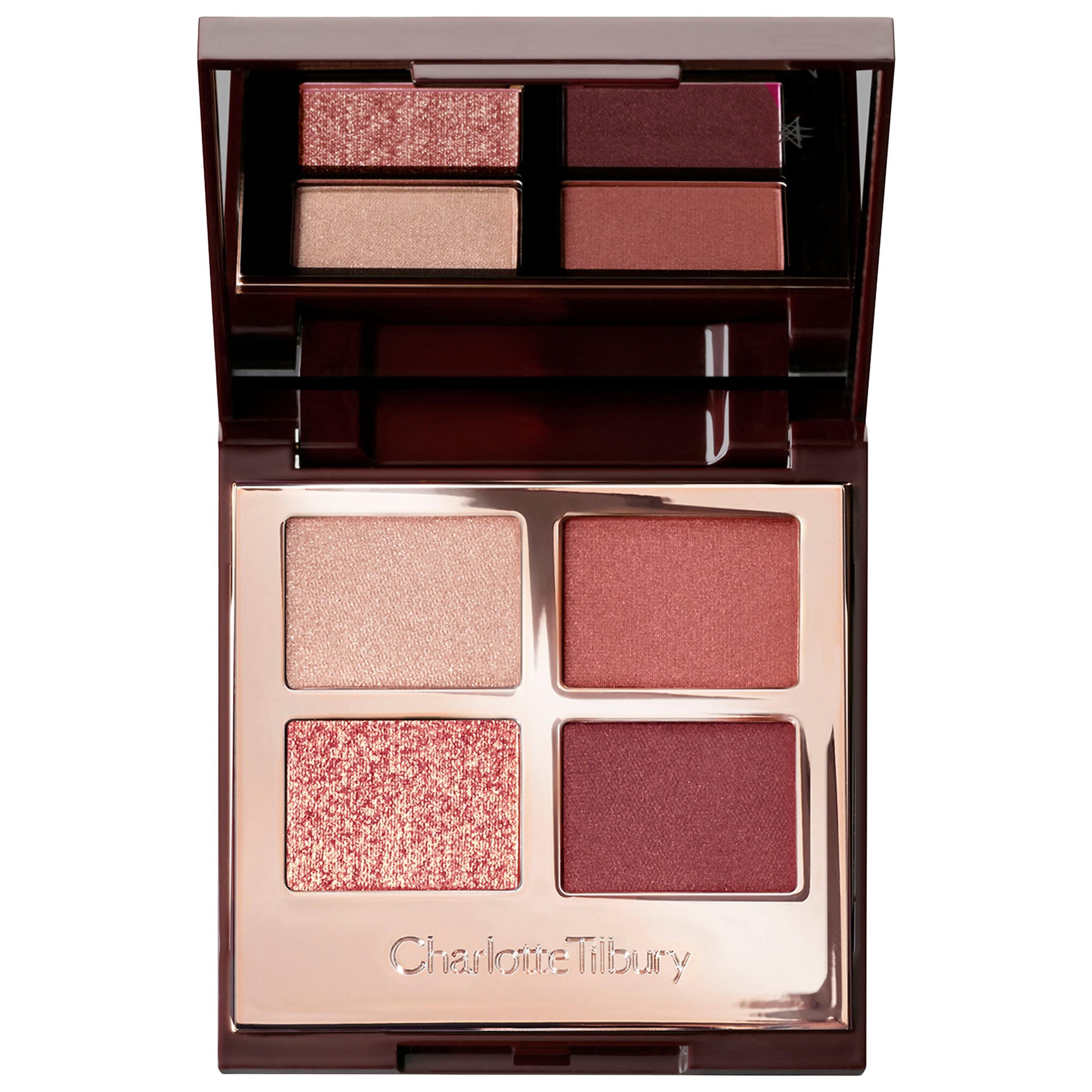 Charlotte Tilbury Luxury Eyeshadow Palette - Walk of No Shame Collection