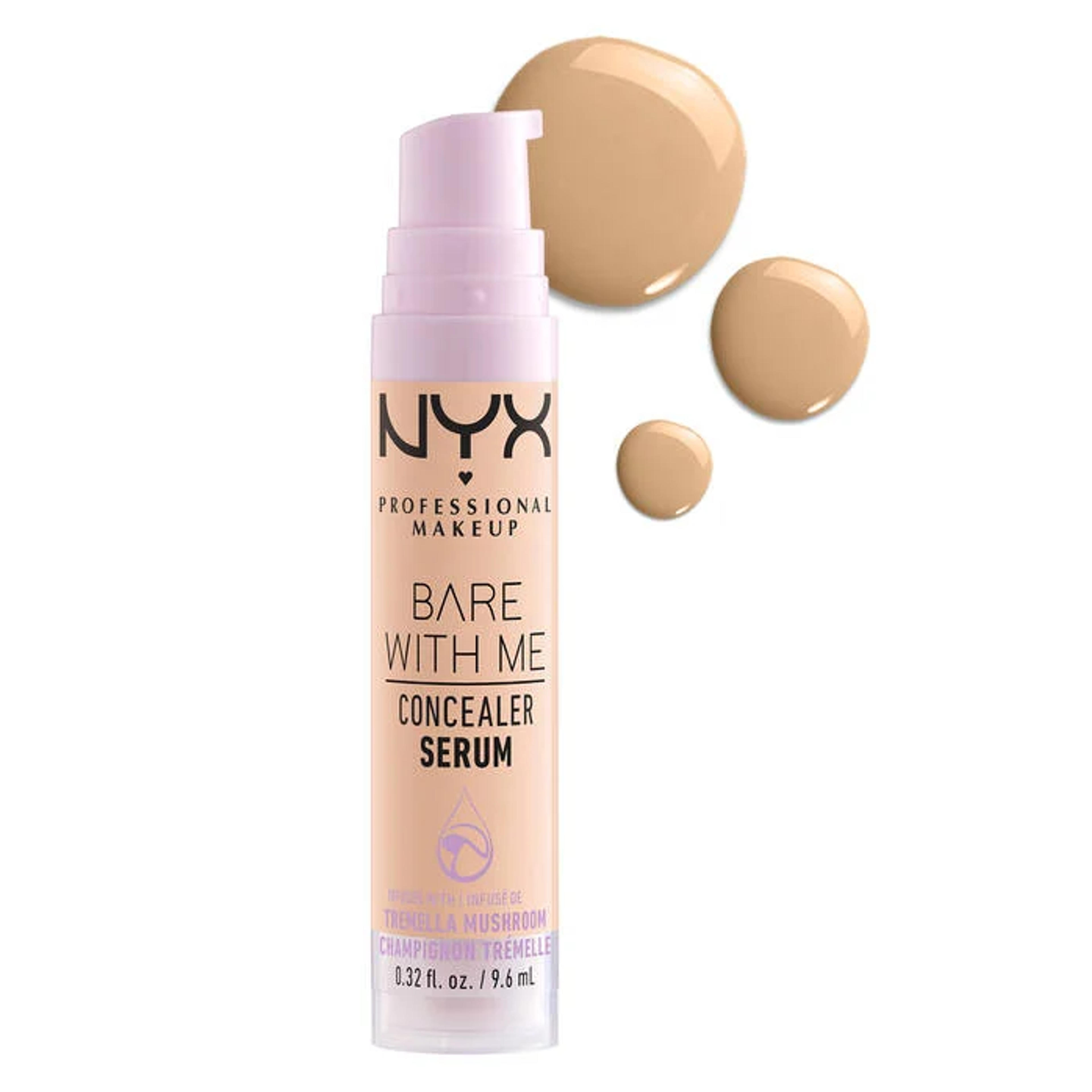 Bare With Me Concealer Serum | NYX Professional Makeup