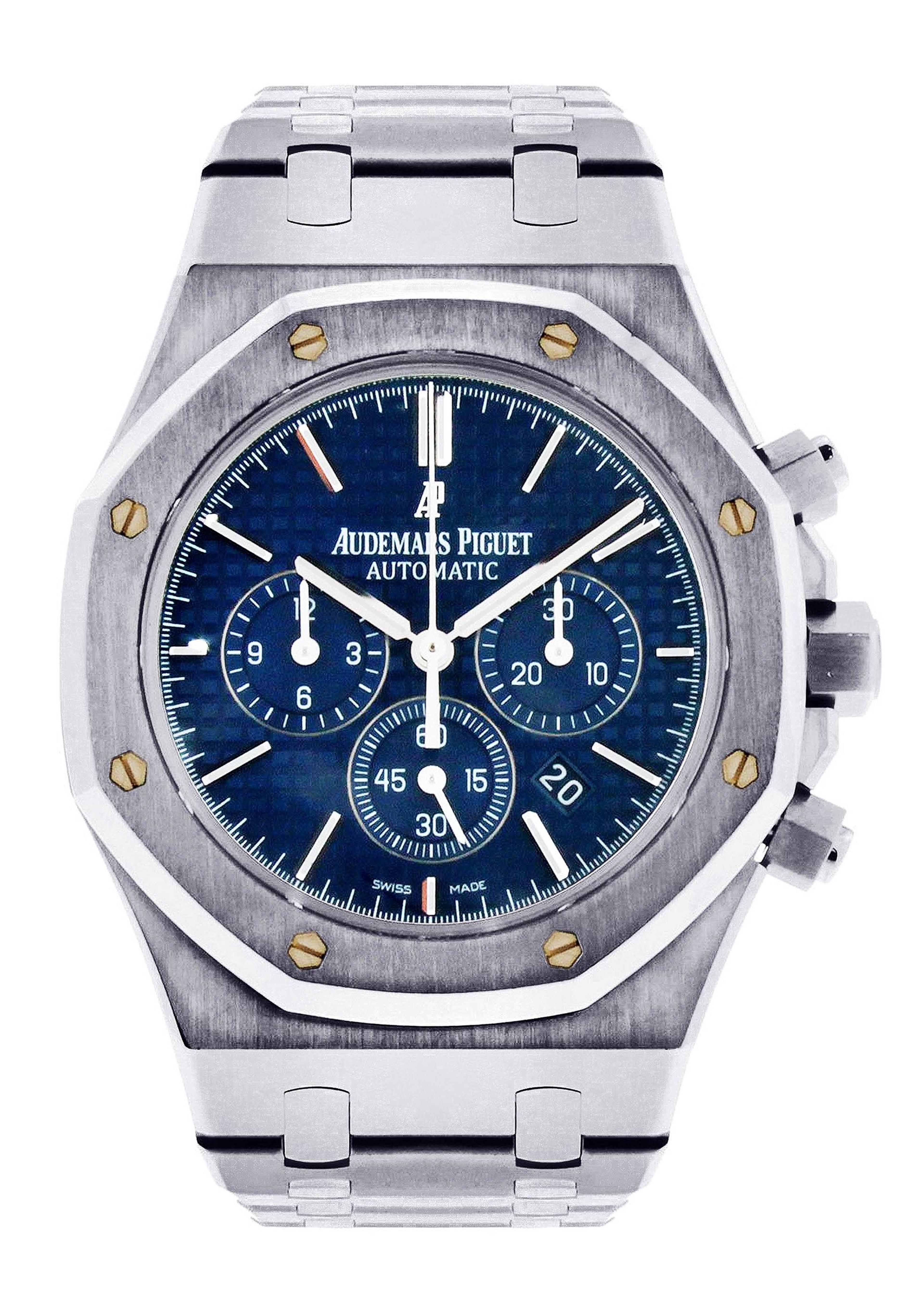 Audemars Piguet Royal Oak | Stainless Steel | 41 Mm - WHITE