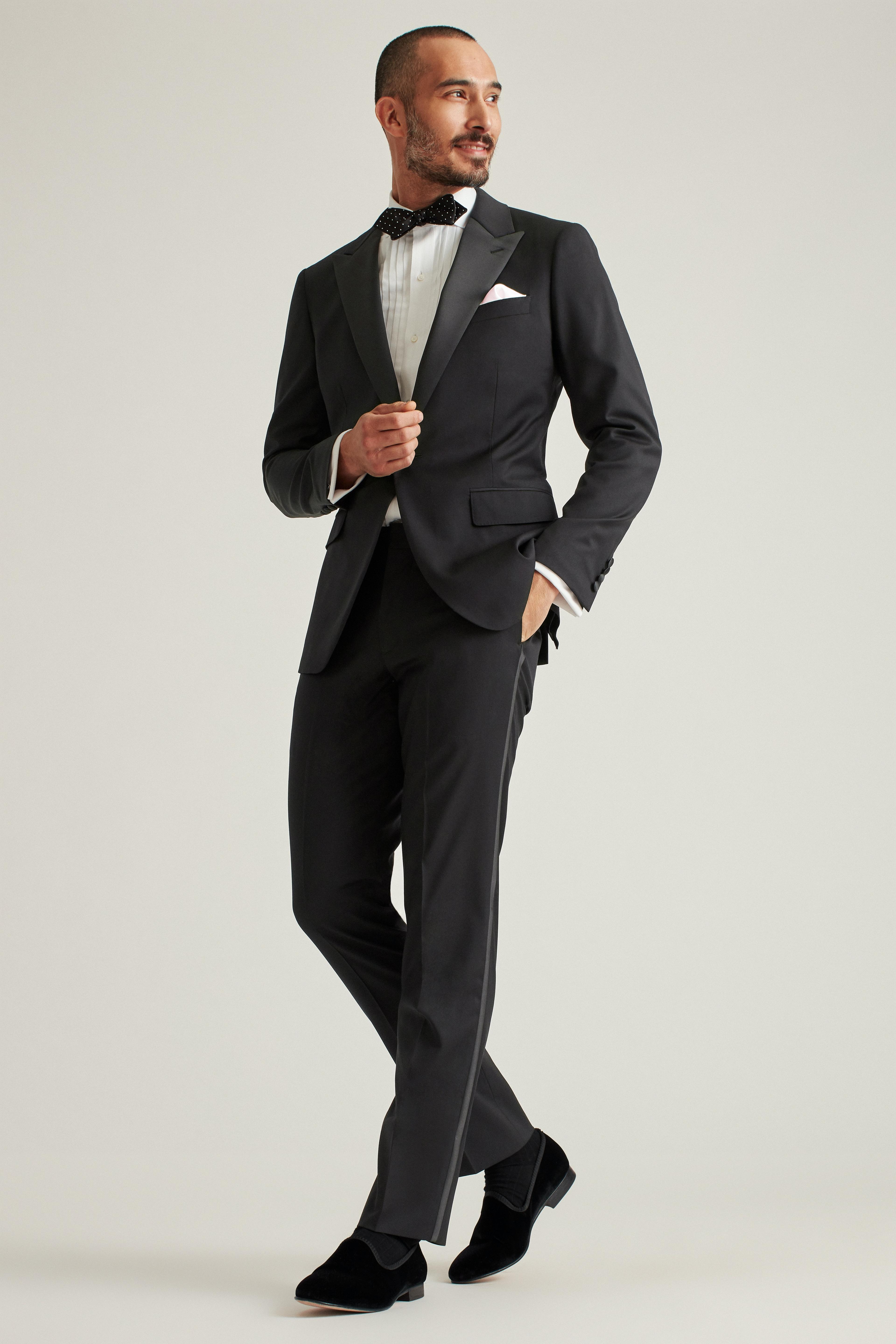 Italian Performance Tuxedo Jacket | Bonobos