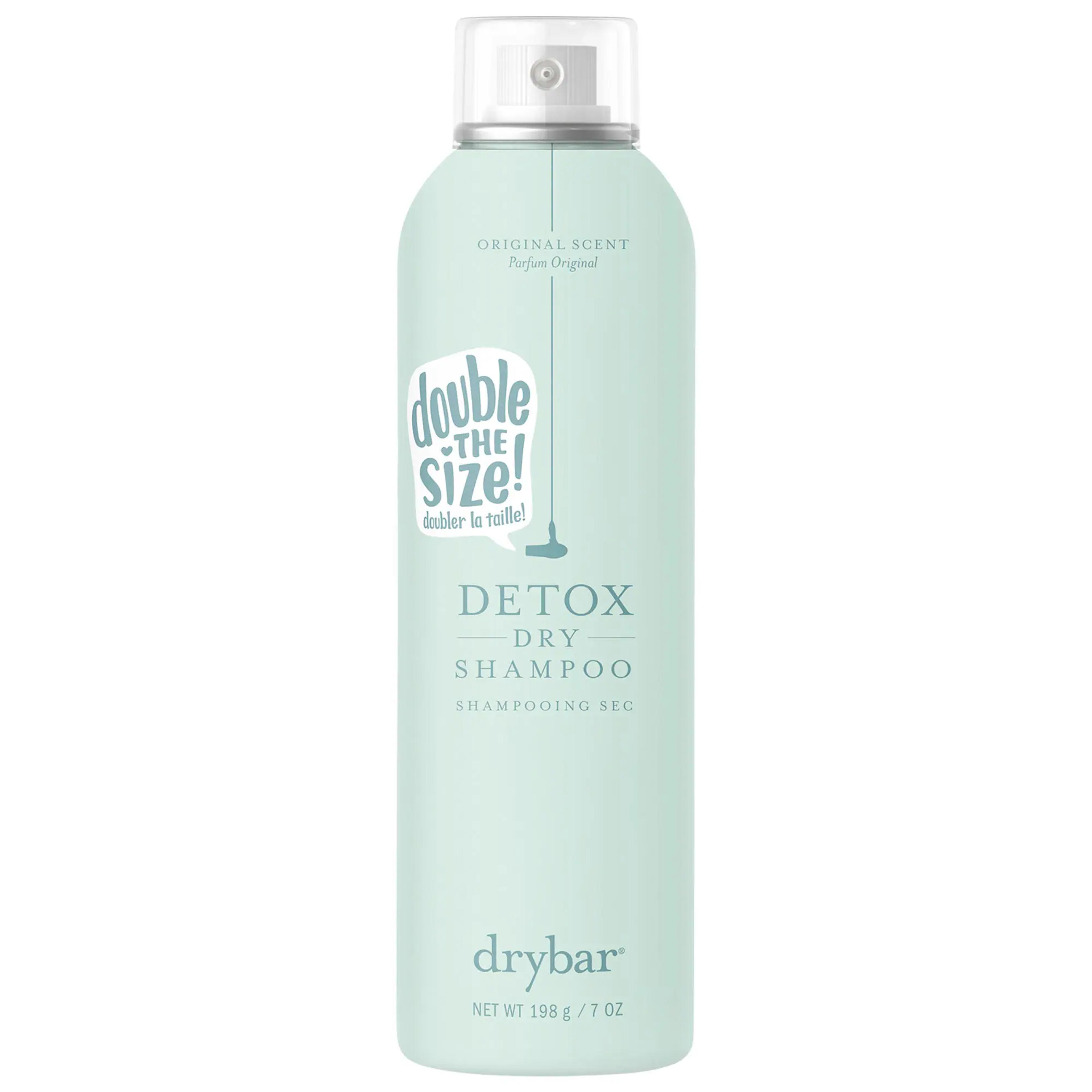 Detox Dry Shampoo