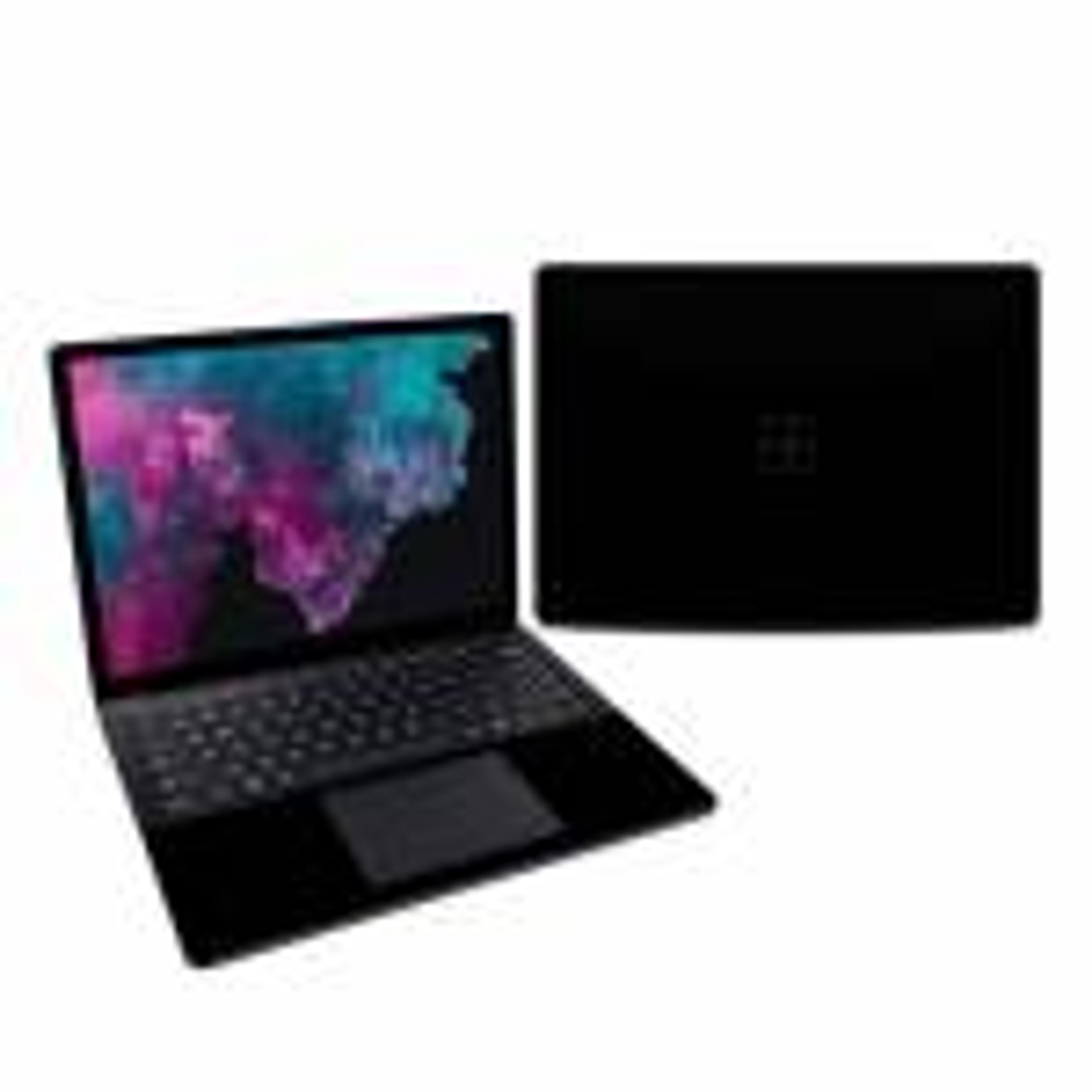 Solid State Black Microsoft Surface Laptop 3 13.5-inch Skin | iStyles