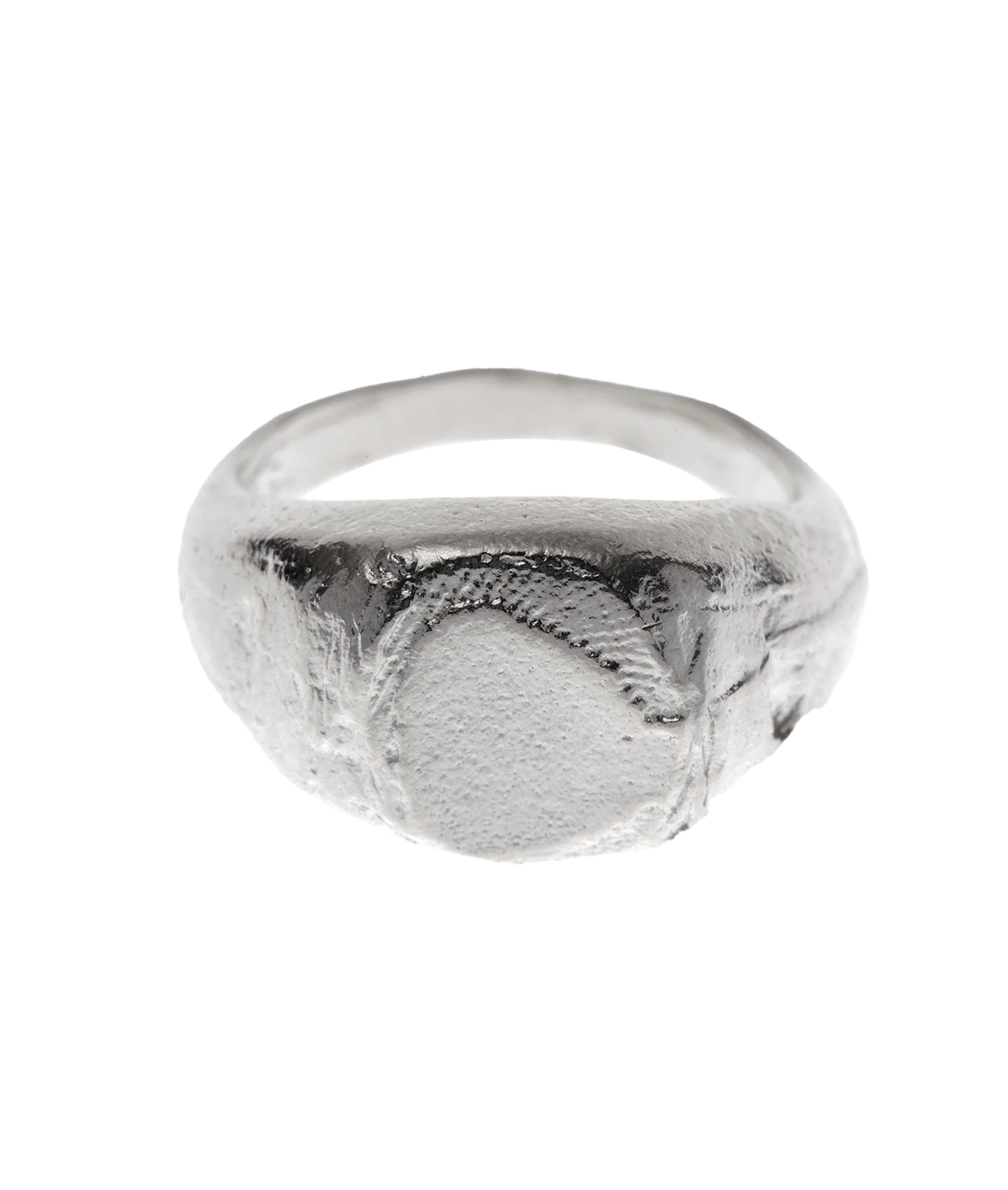 The False Promises Ring | Silver Rings For Men | Alighieri Jewellery