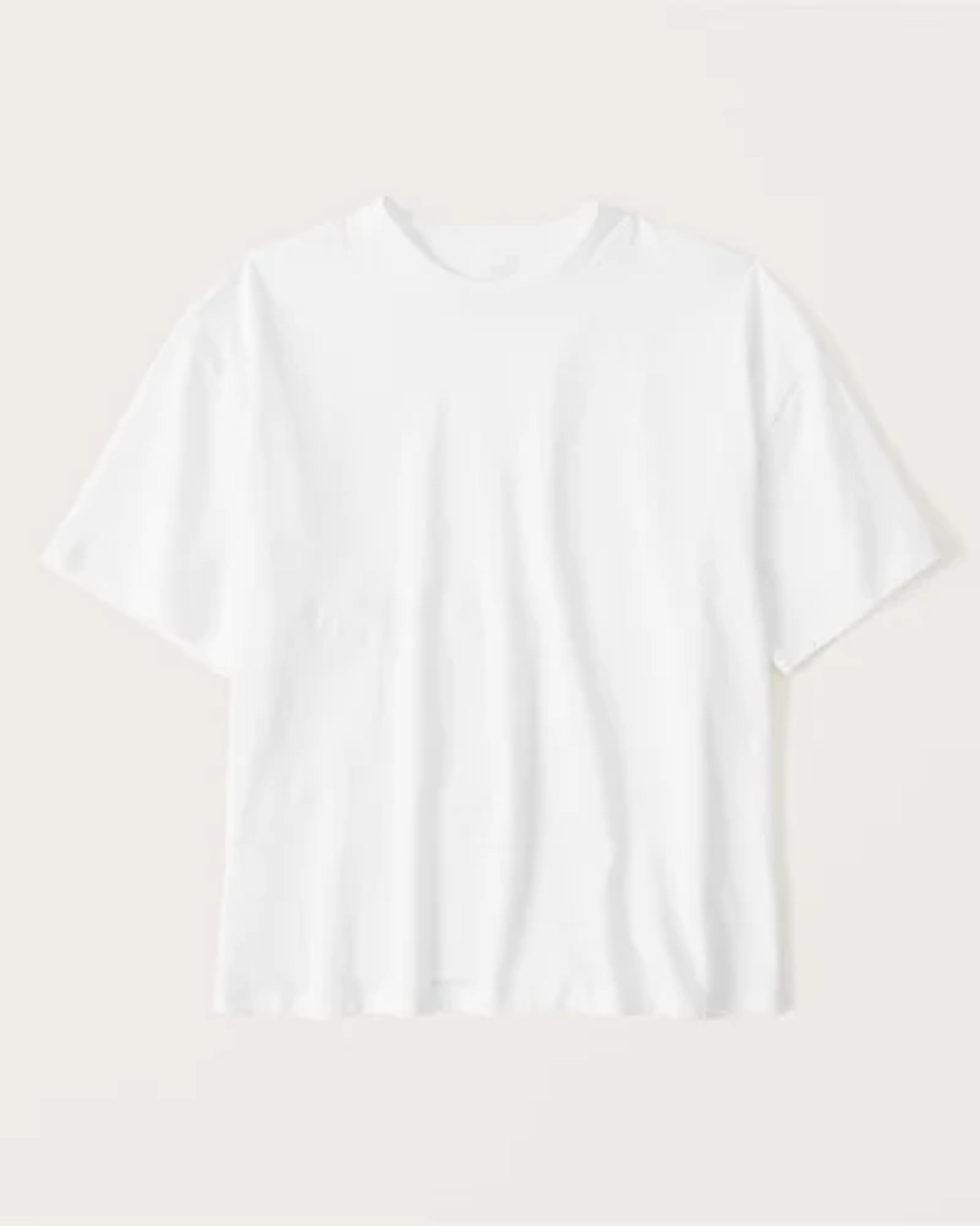 Women's Essential Easy Tee | Women's | Abercrombie.com