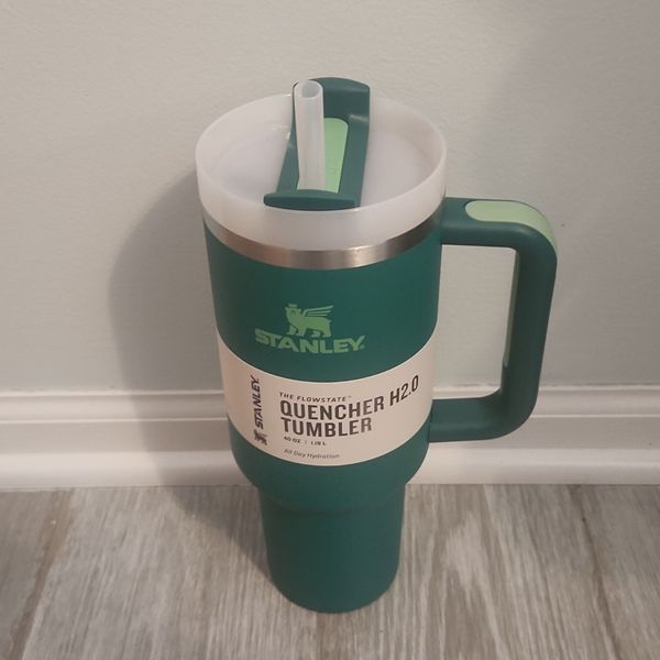 Stanley, Dining, Stanley 4 Oz Tumbler In Alpine Green