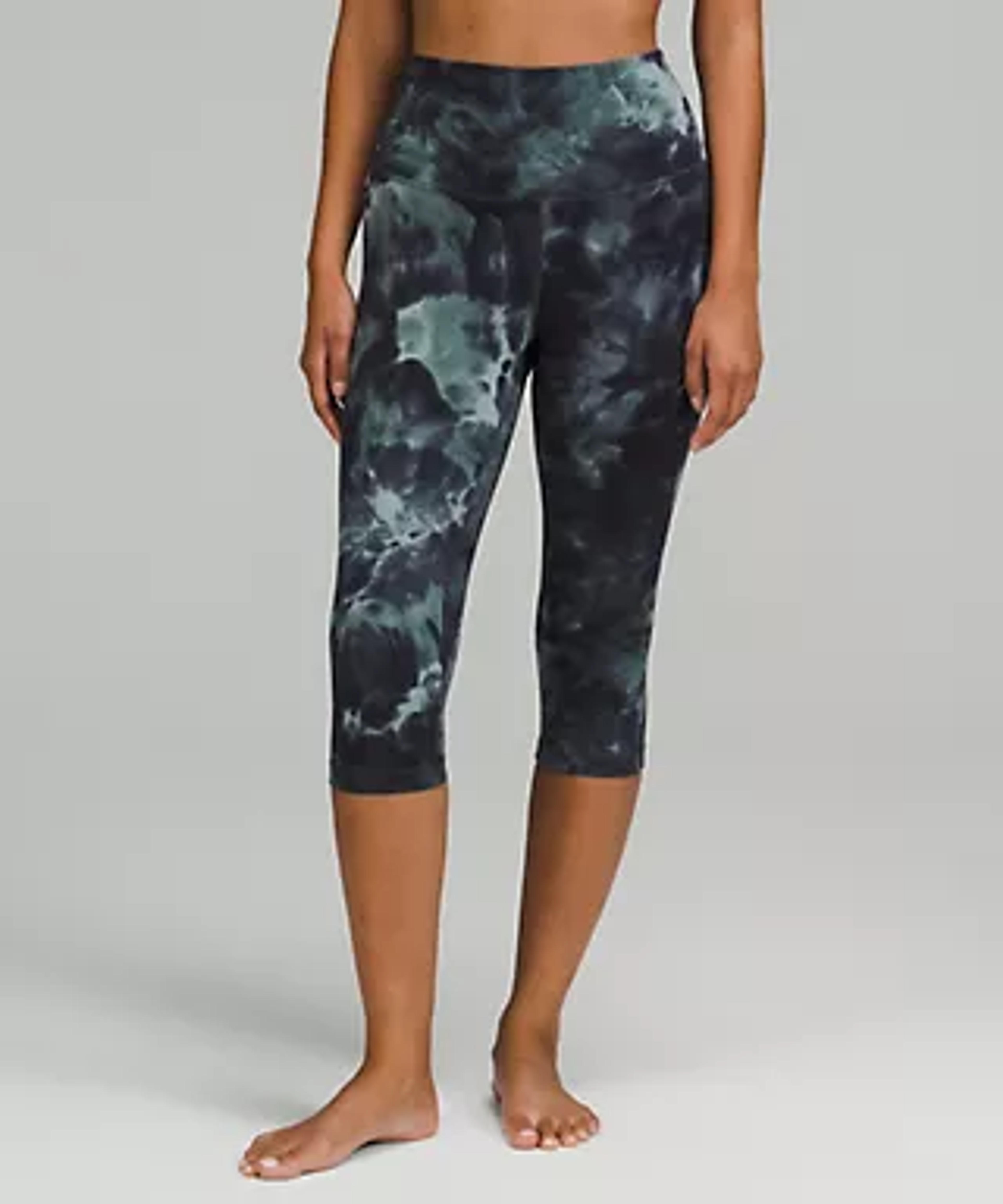 lululemon Align™ High-Rise Crop 17" | Women's Capris | lululemon