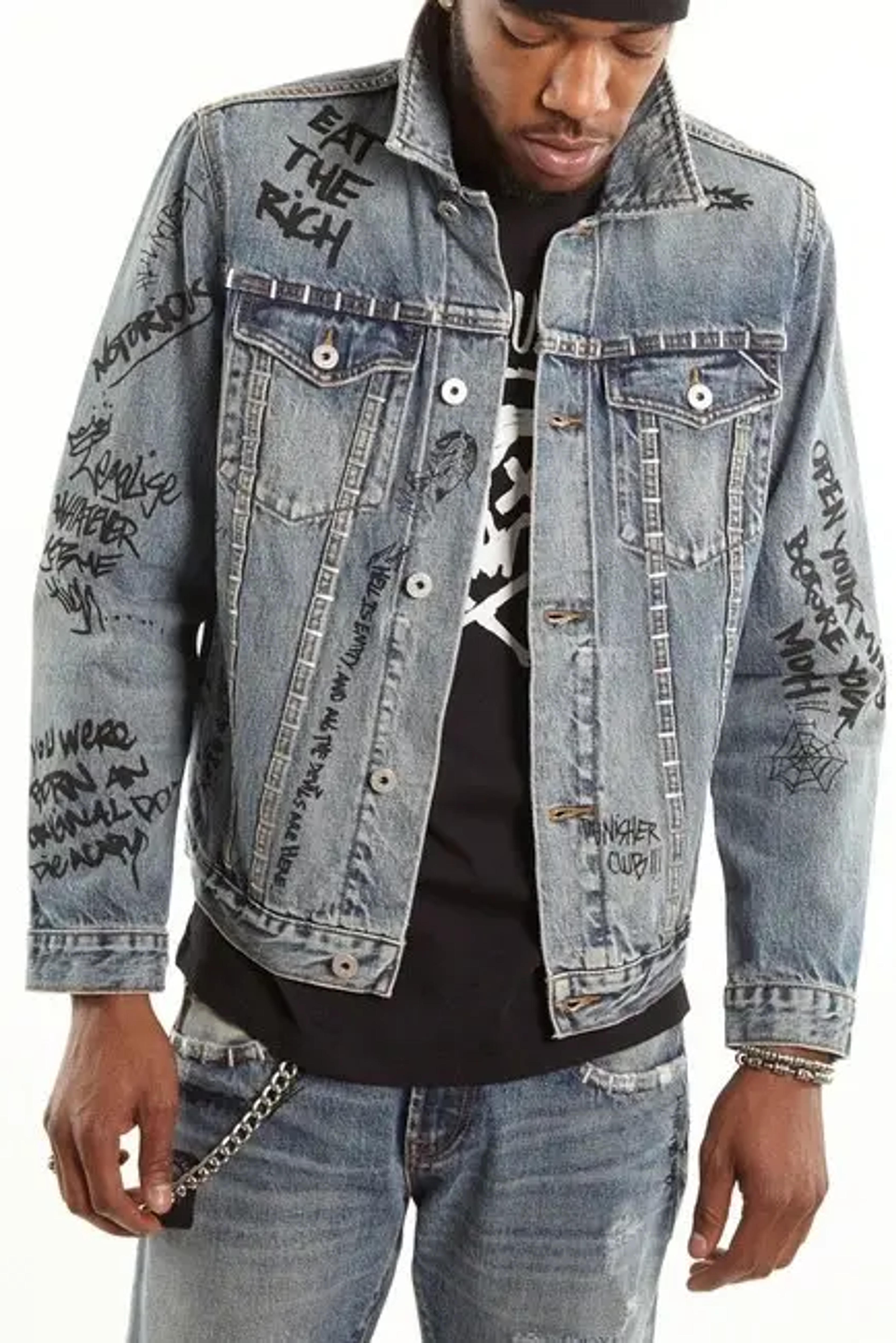 Cult Of Individuality Cult of individuality Denim jacket | Grailed