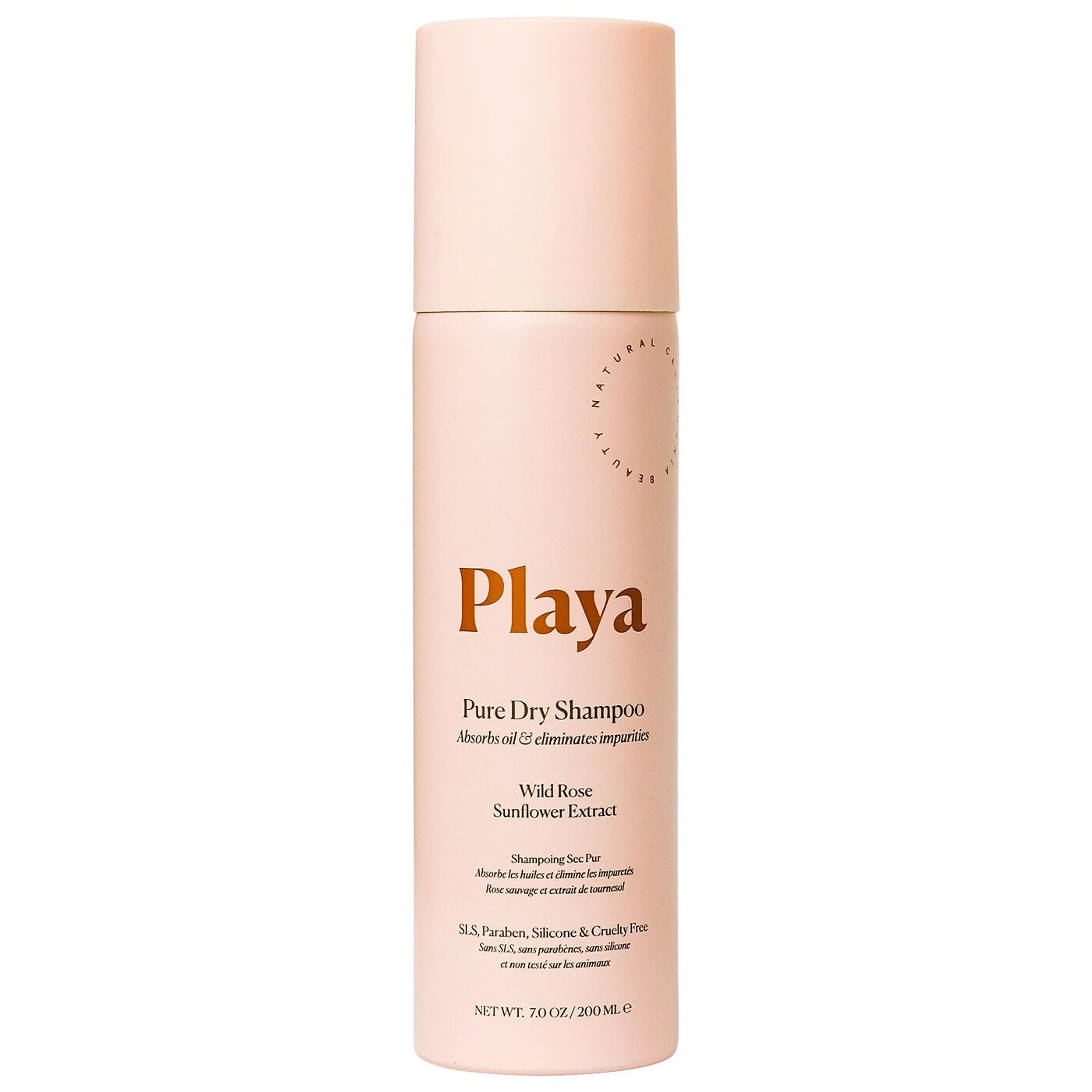 Playa Pure Dry Shampoo