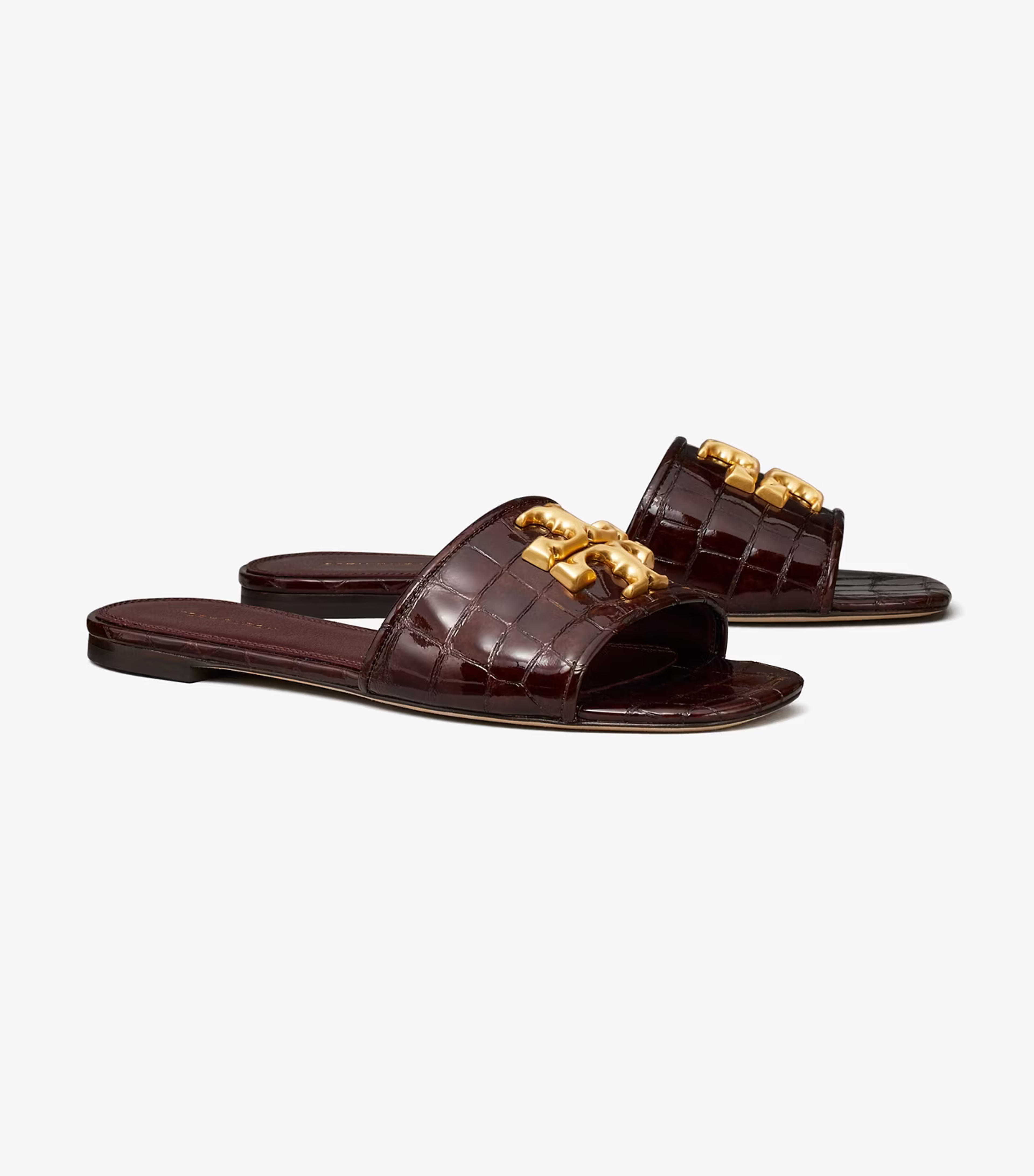 Eleanor Slide: Women's Designer Sandals | Tory Burch