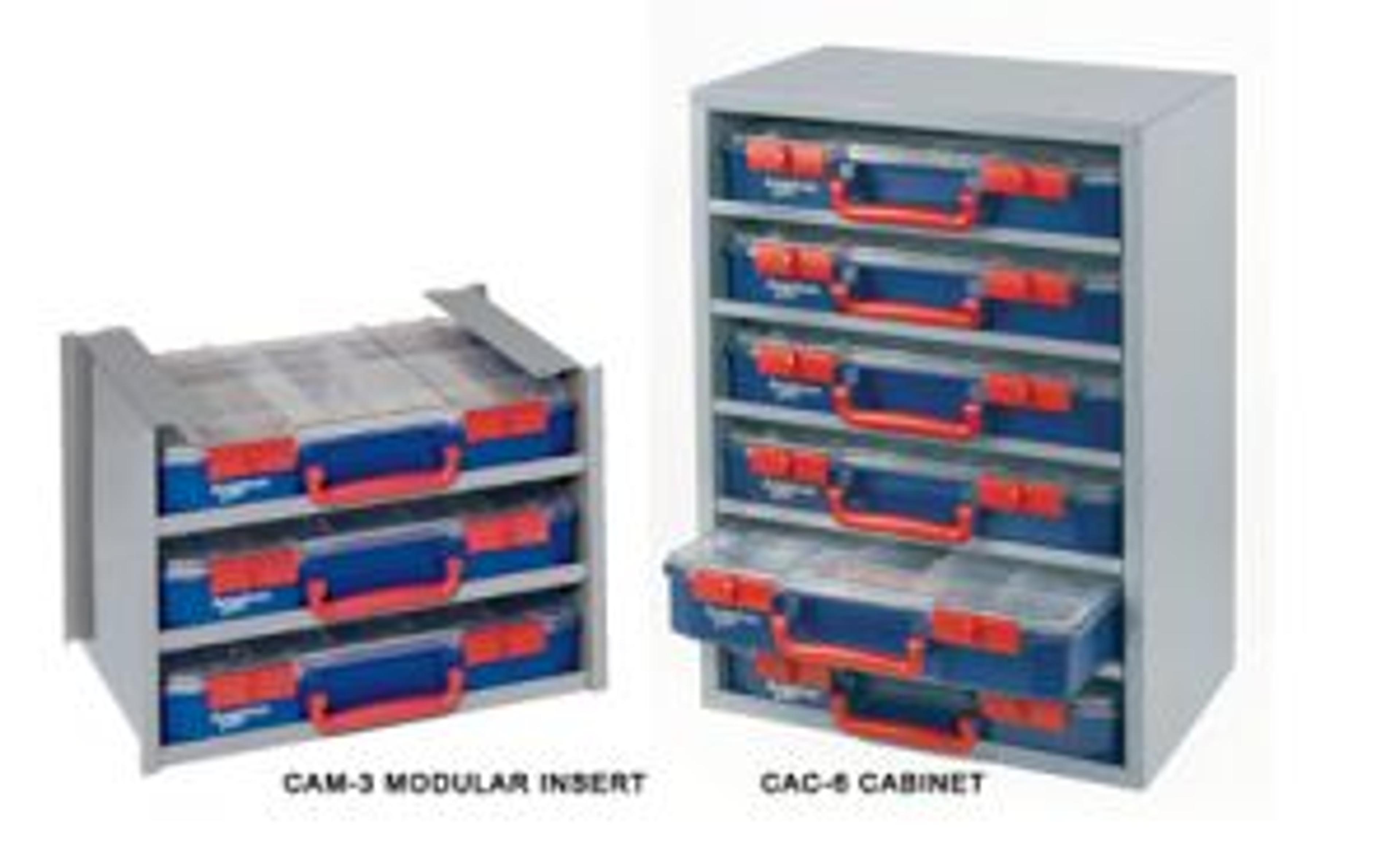 Carry Cases and Storage Units