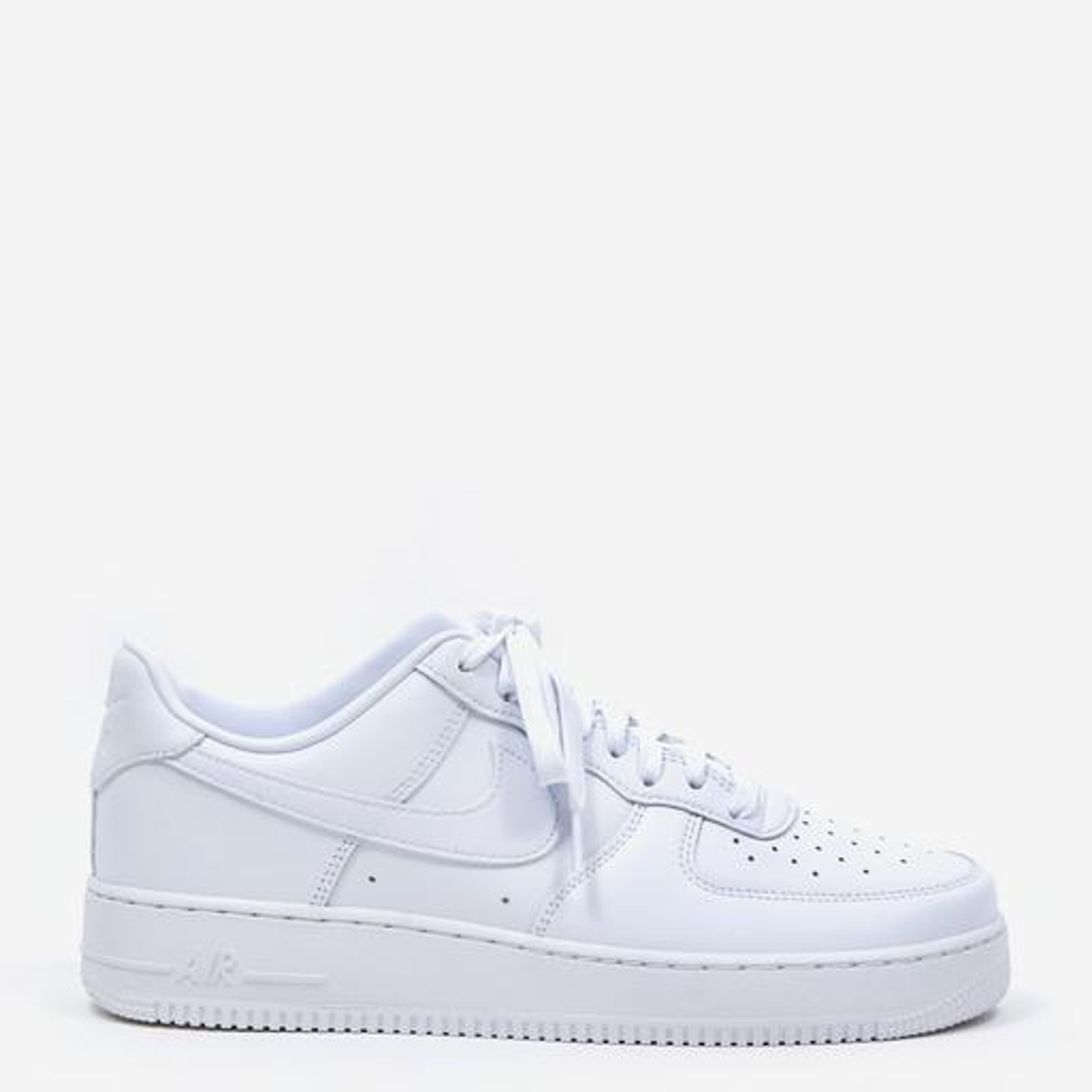 Nike Air Force 1 '07 Fresh - White/White-White | Footwear