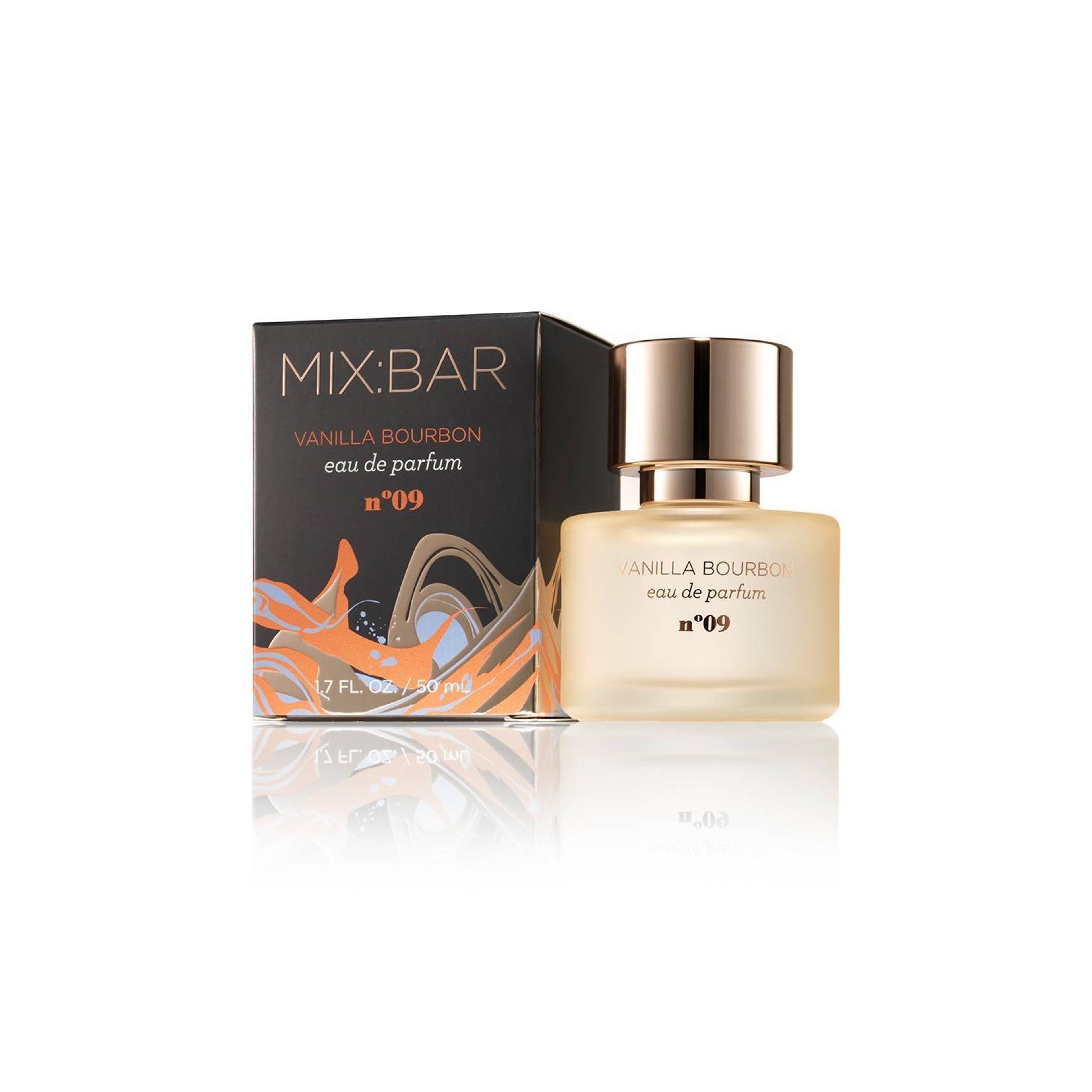 MIX:BAR EDP Perfume -  Vanilla Bourbon - 1.7 fl oz