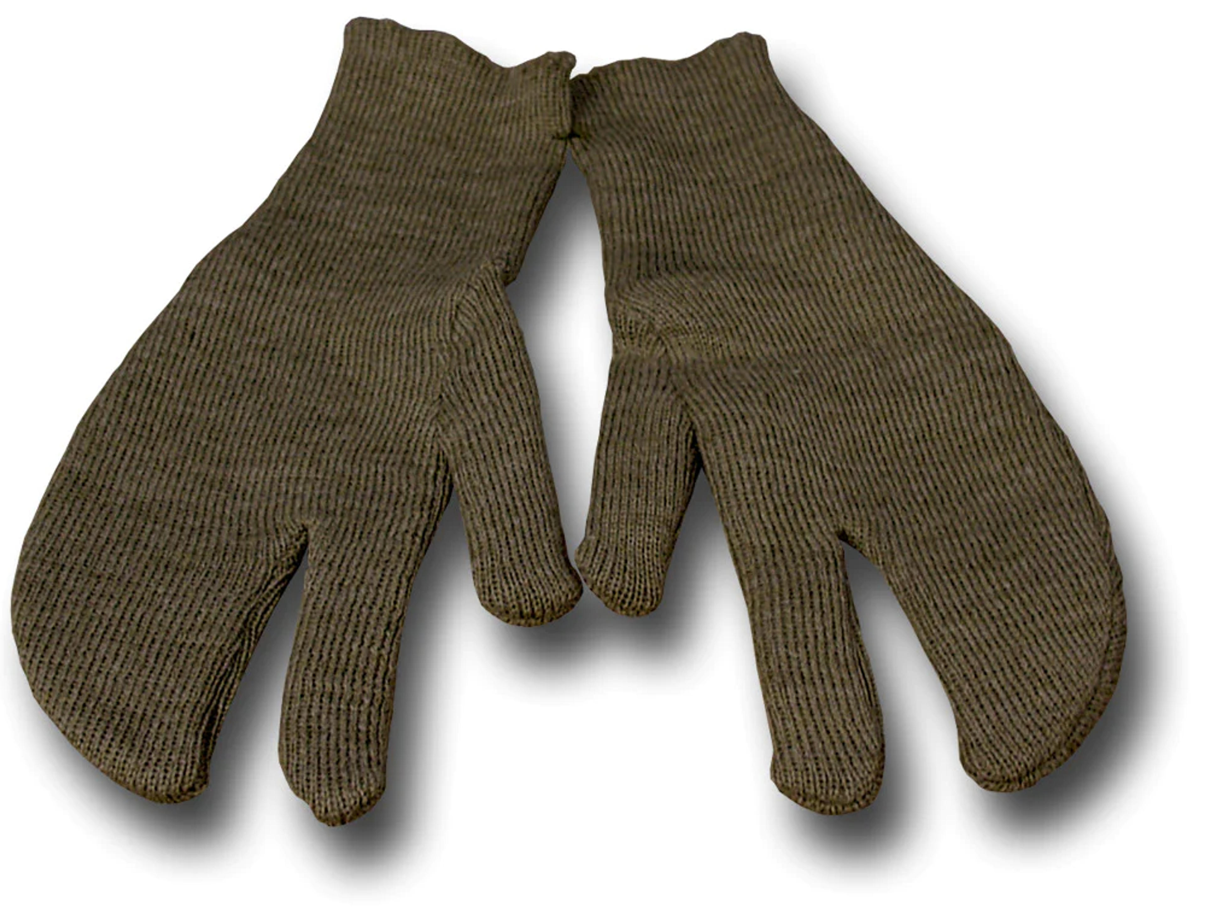 WOOL TRIGGER FINGER GLOVES