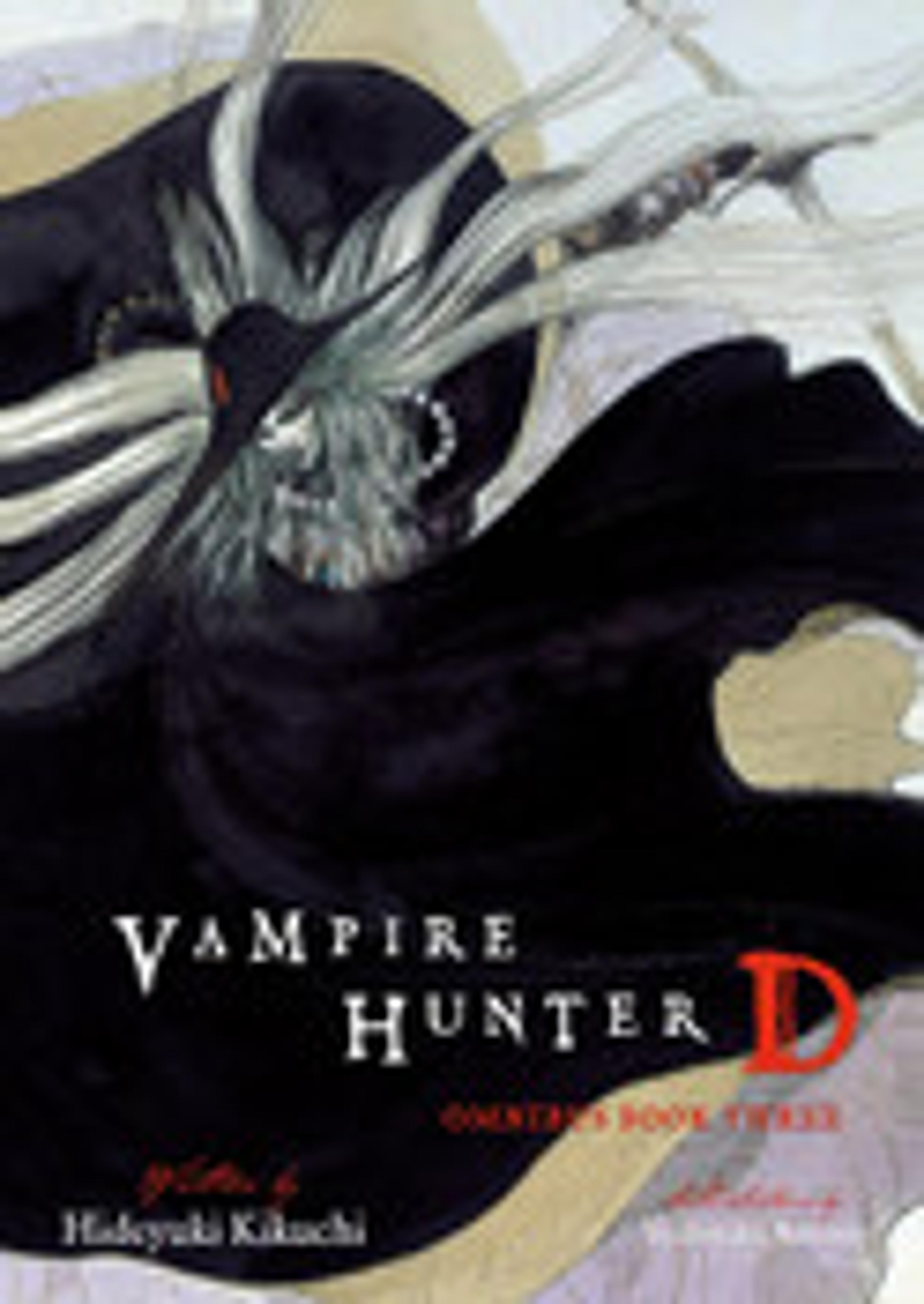 Search results for "vampire hunter d", Page: 1