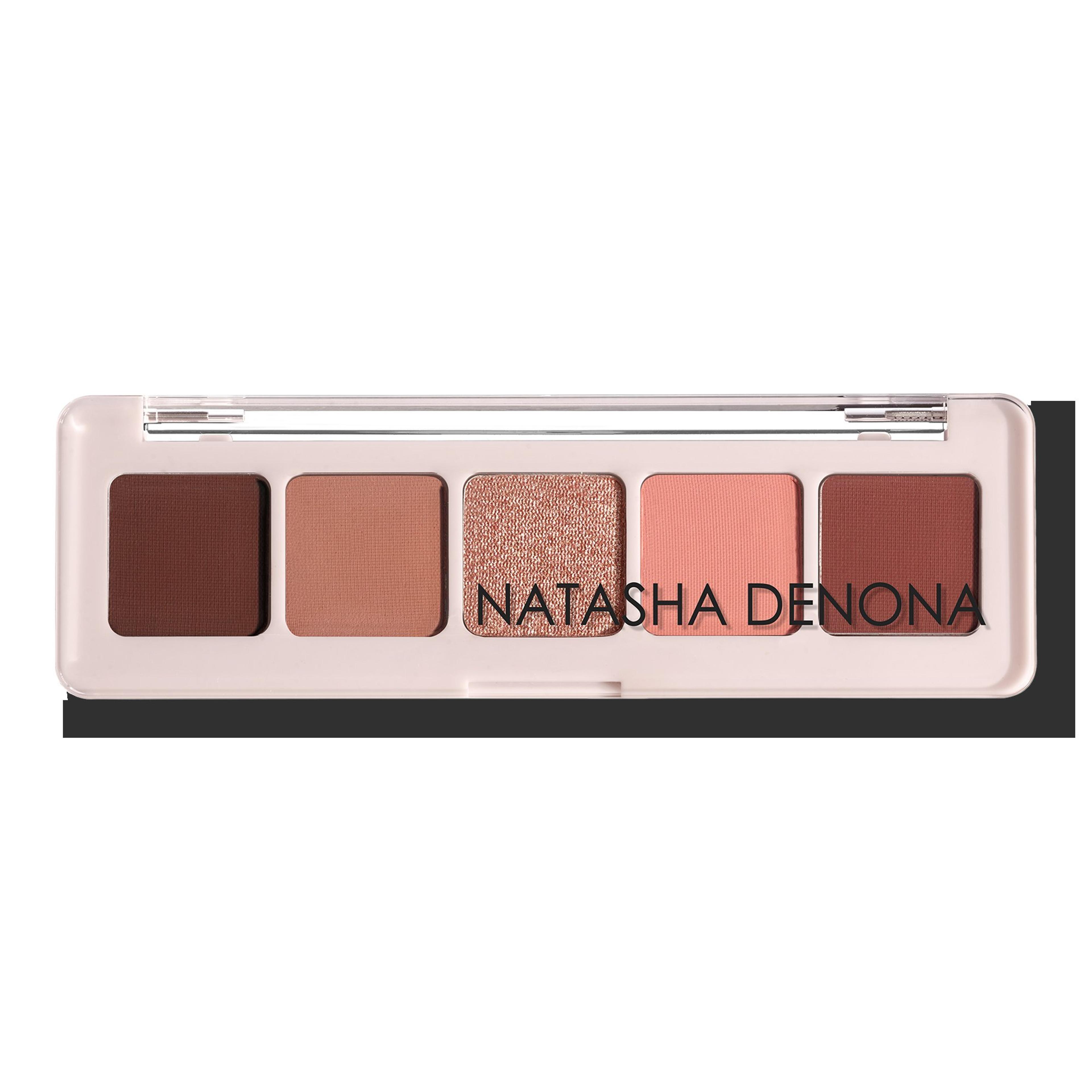 Mini Biba Eyeshadow Palette - NATASHA DENONA | Ulta Beauty