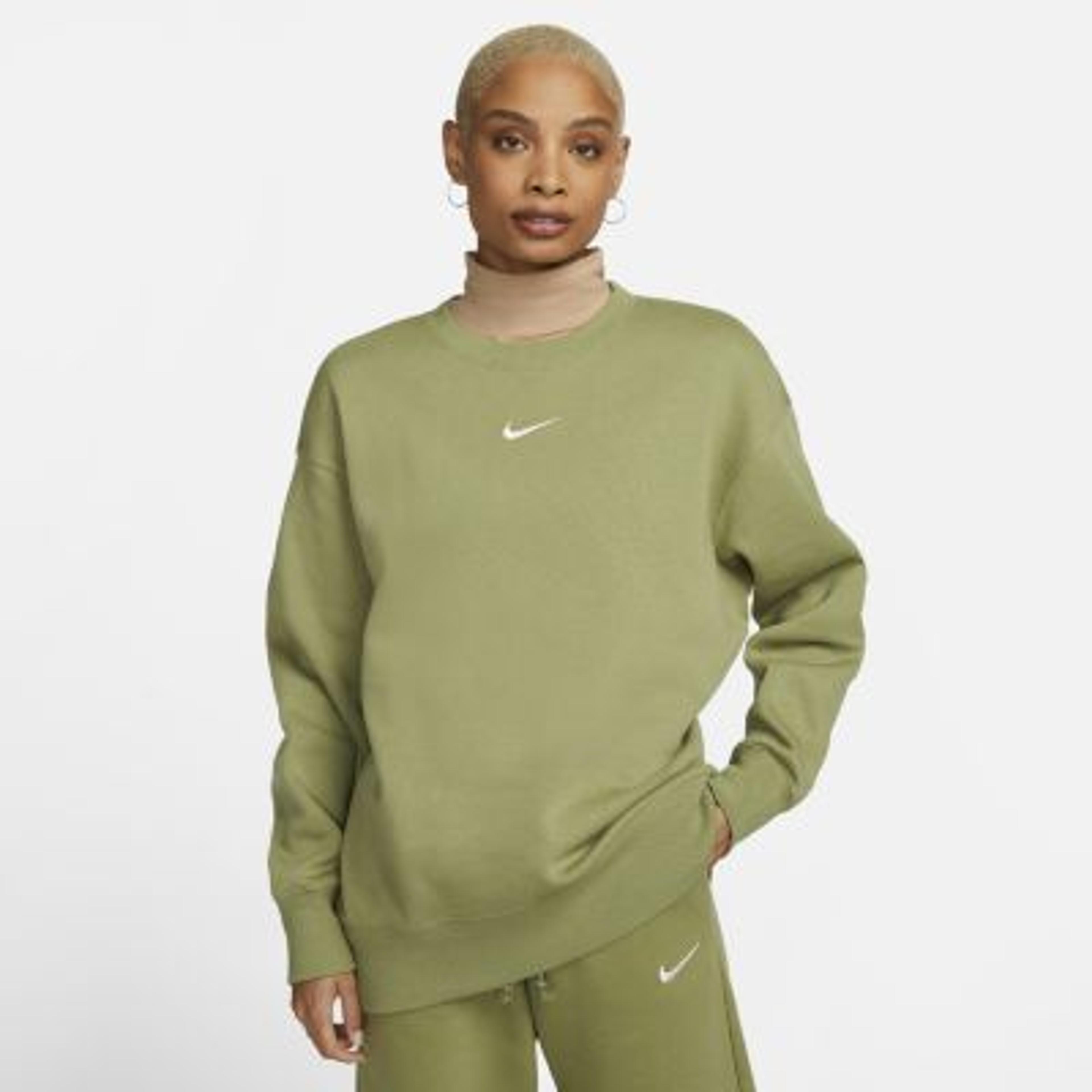 Nike Sportswear Phoenix Fleece Women's Oversized Crewneck Sweatshirt