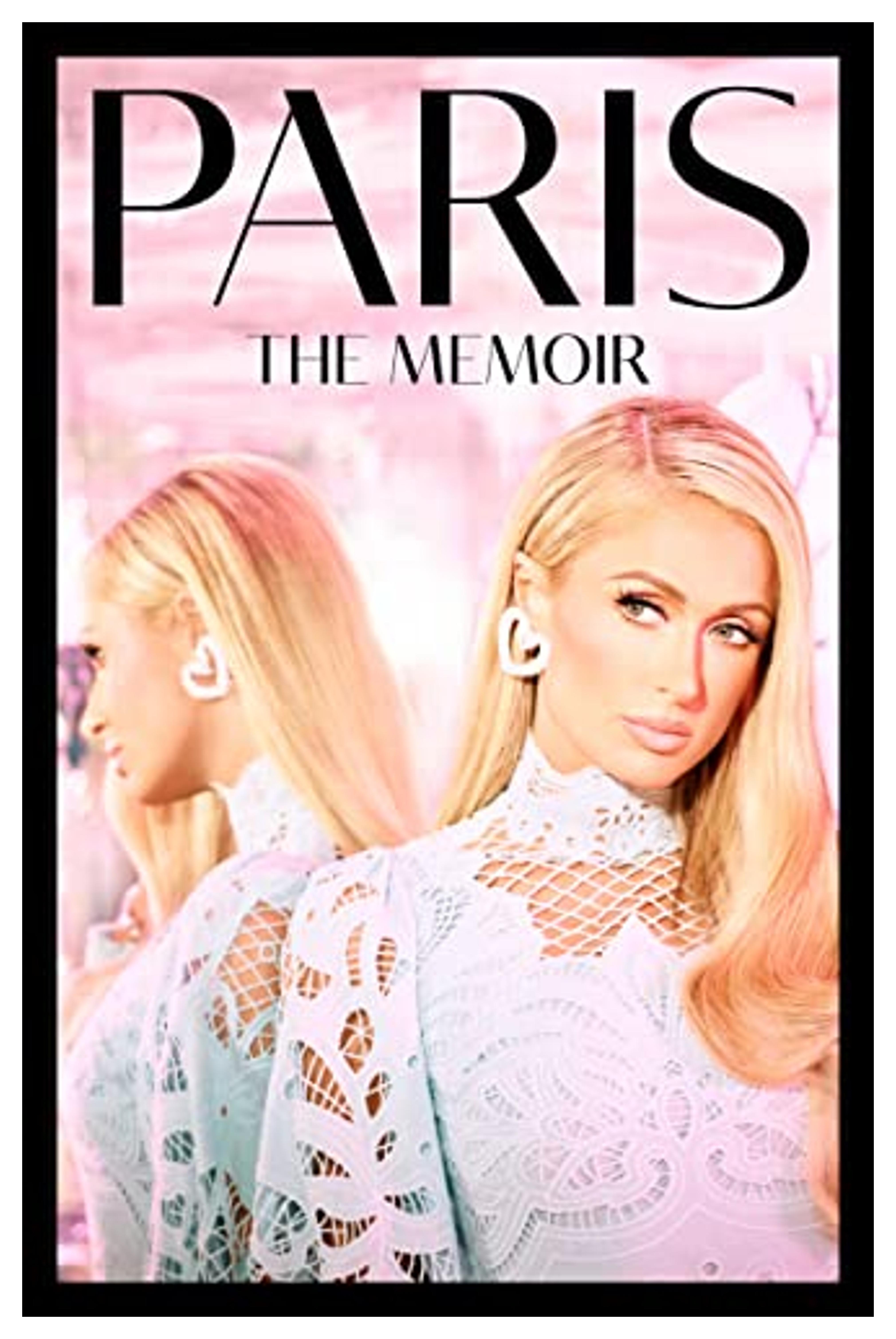 Paris: The Memoir: Hilton, Paris: 9780063224629: Amazon.com: Books