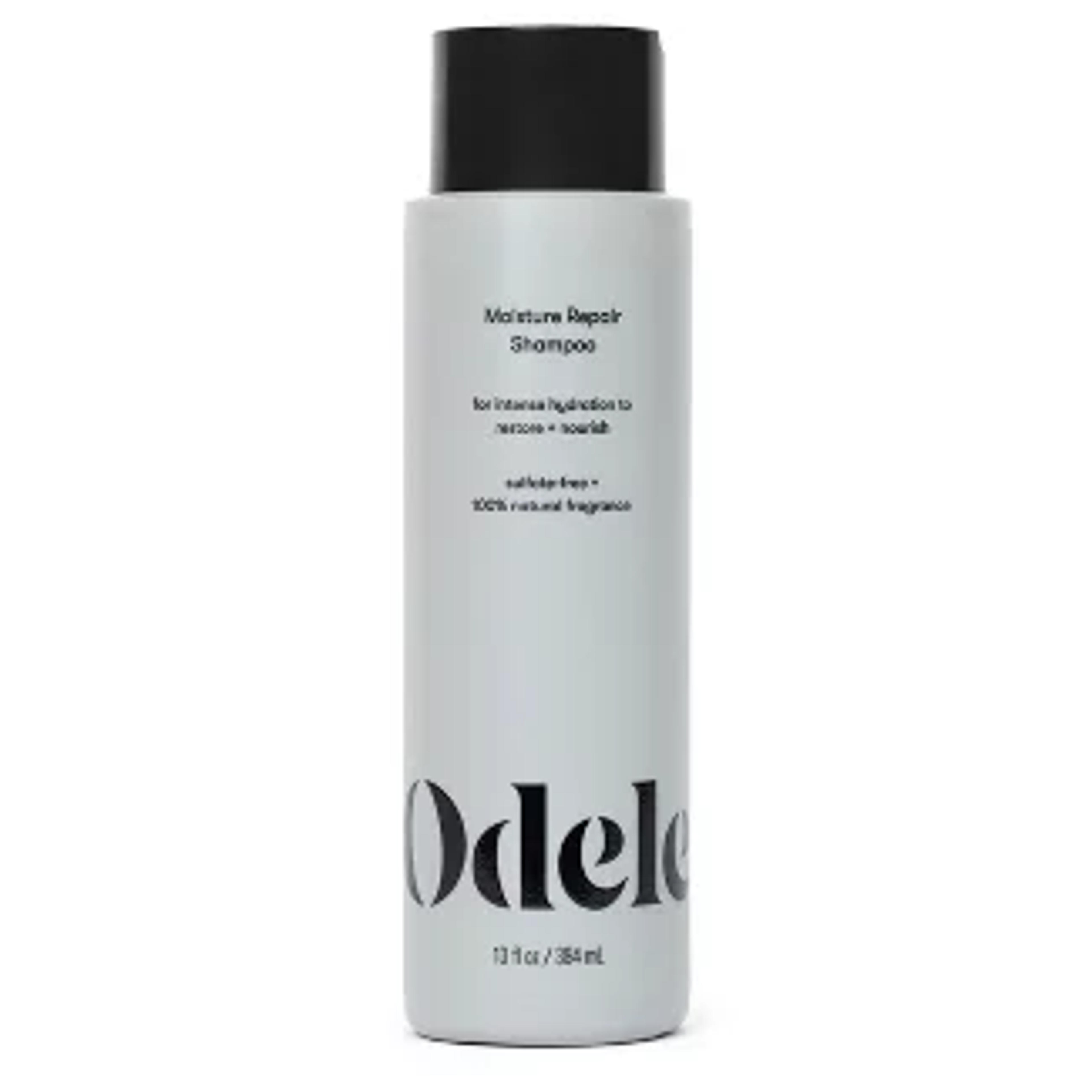 Odele Moisture Repair Shampoo Clean, Sulfate Free, For Dry Or Damaged Hair - 13 Fl Oz : Target