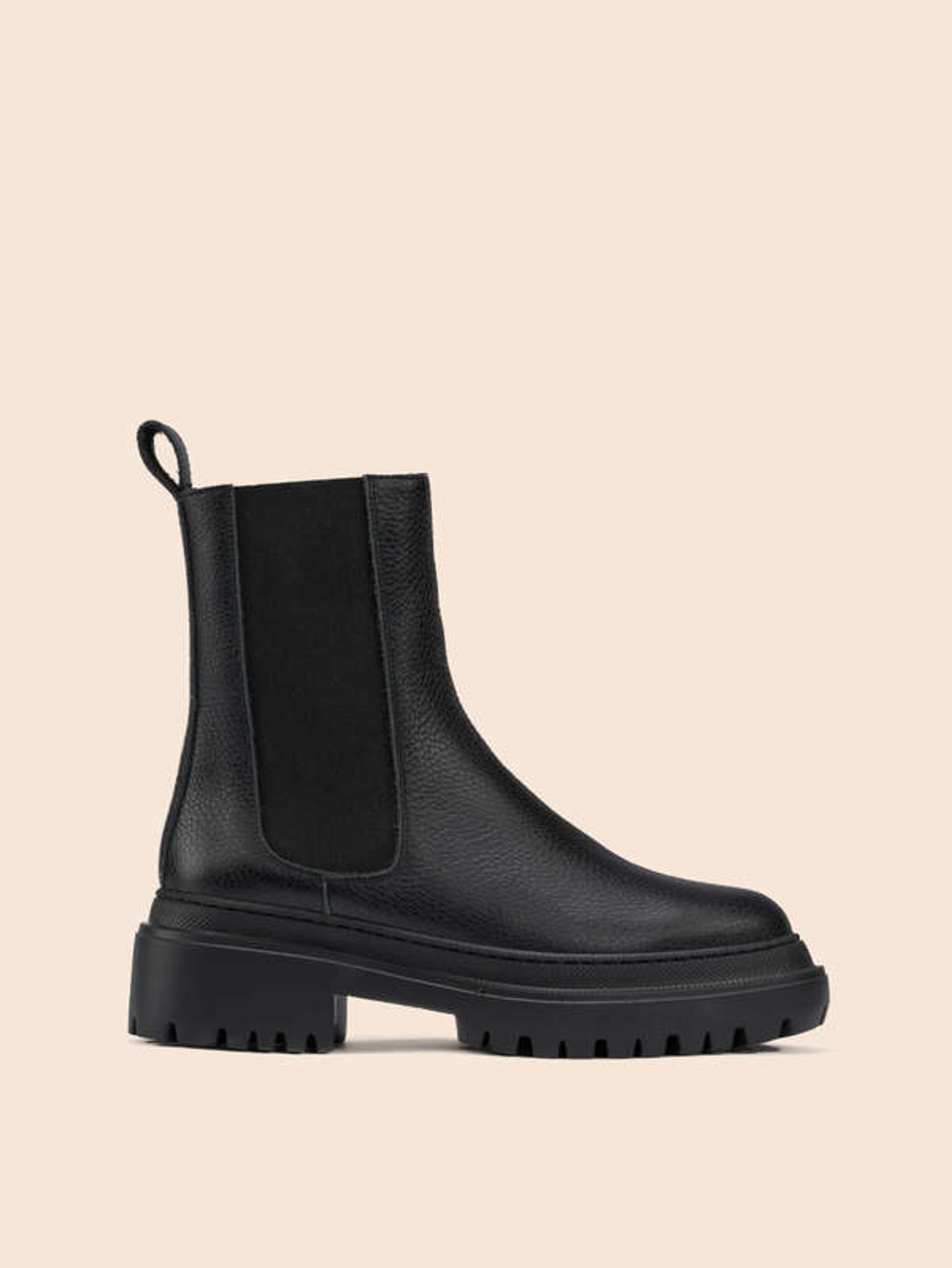 Maguire Cortina Winter Boot - Black | Garmentory