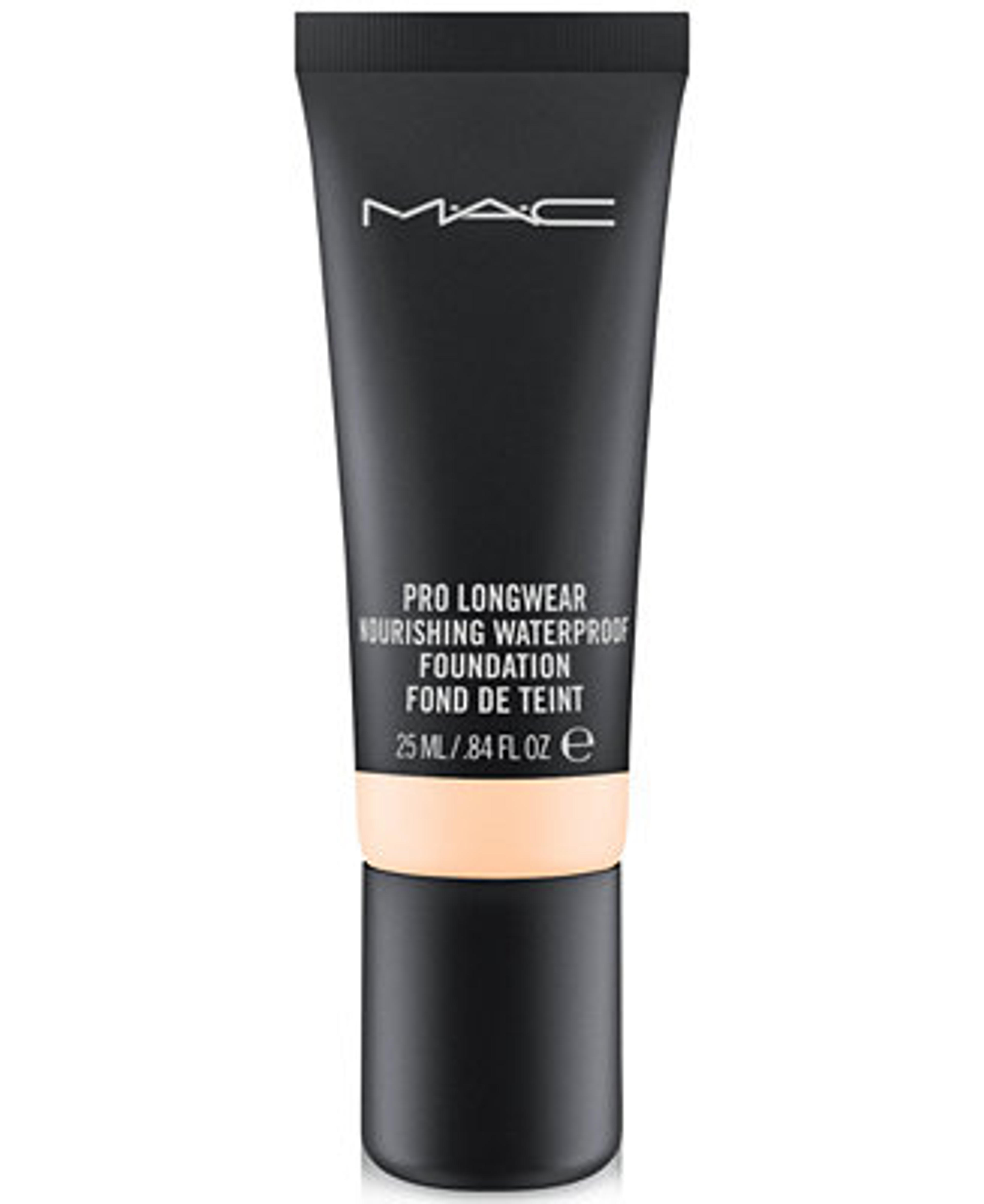 MAC Pro Longwear Nourishing Waterproof Foundation, 0.84-oz. & Reviews - Macy's