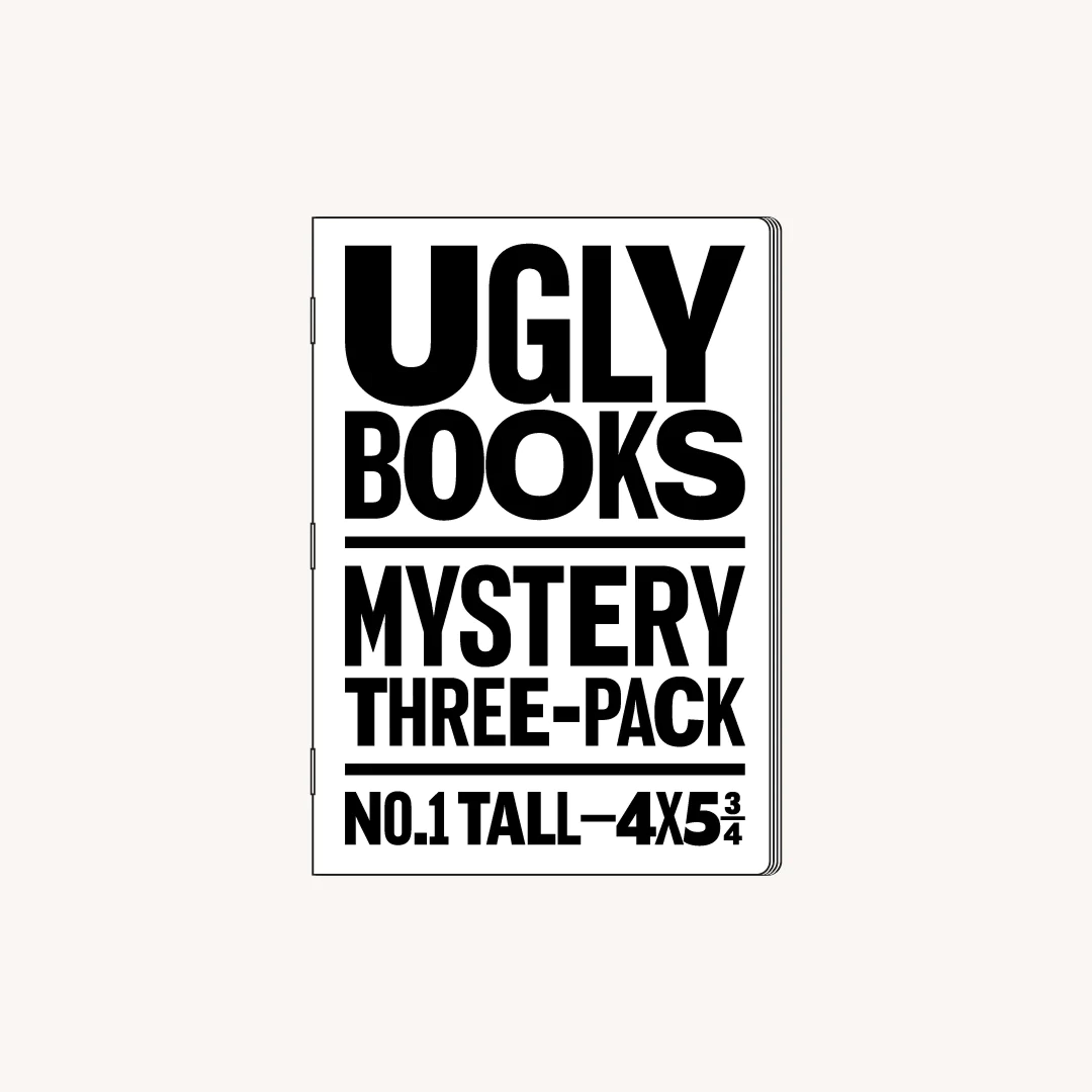 Mystery No.1 (3-Pack)