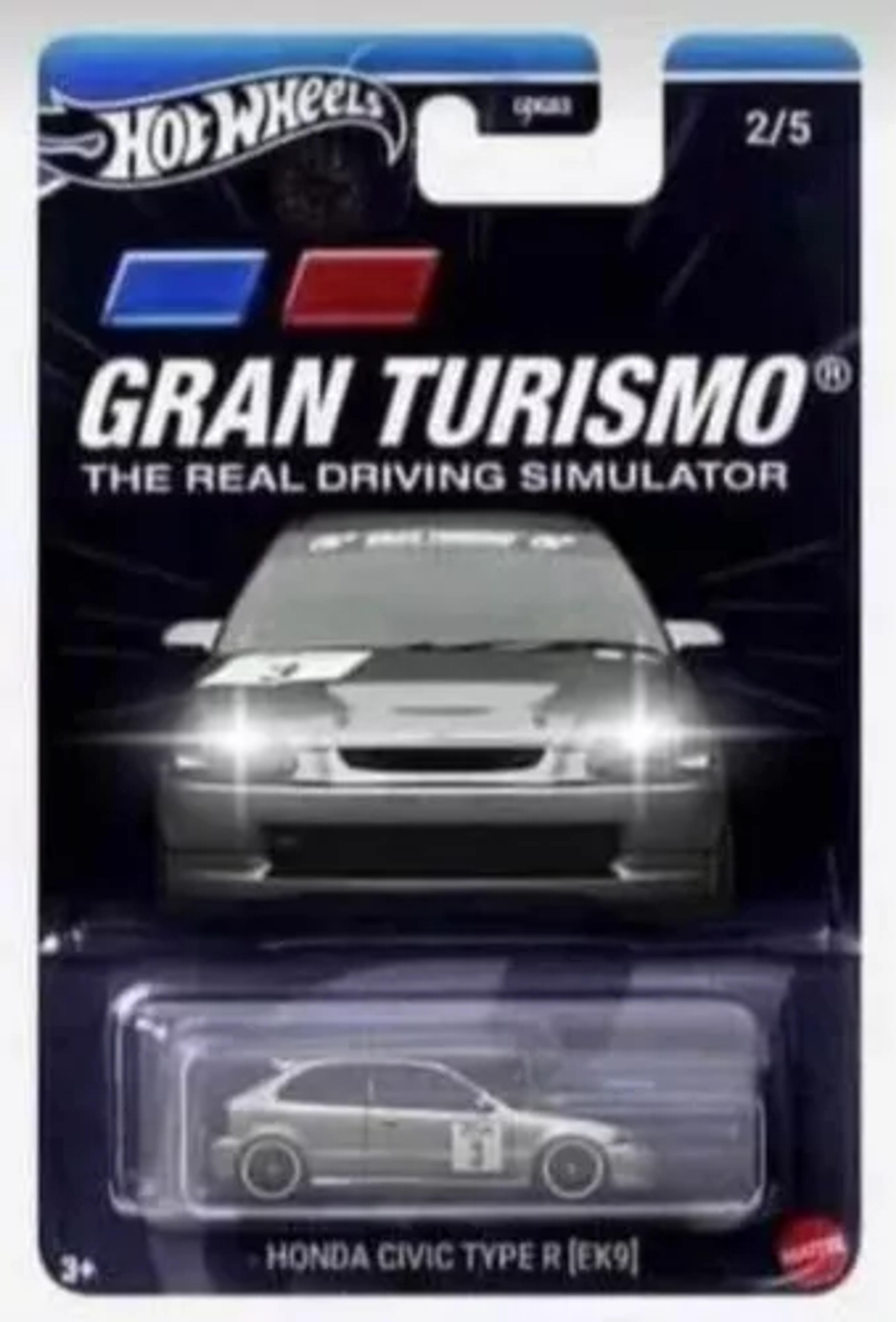 Hot Wheels Gran Turismo Honda Civic Type R (EK9) (PRE-SALE) READ DESCRIPTION | eBay