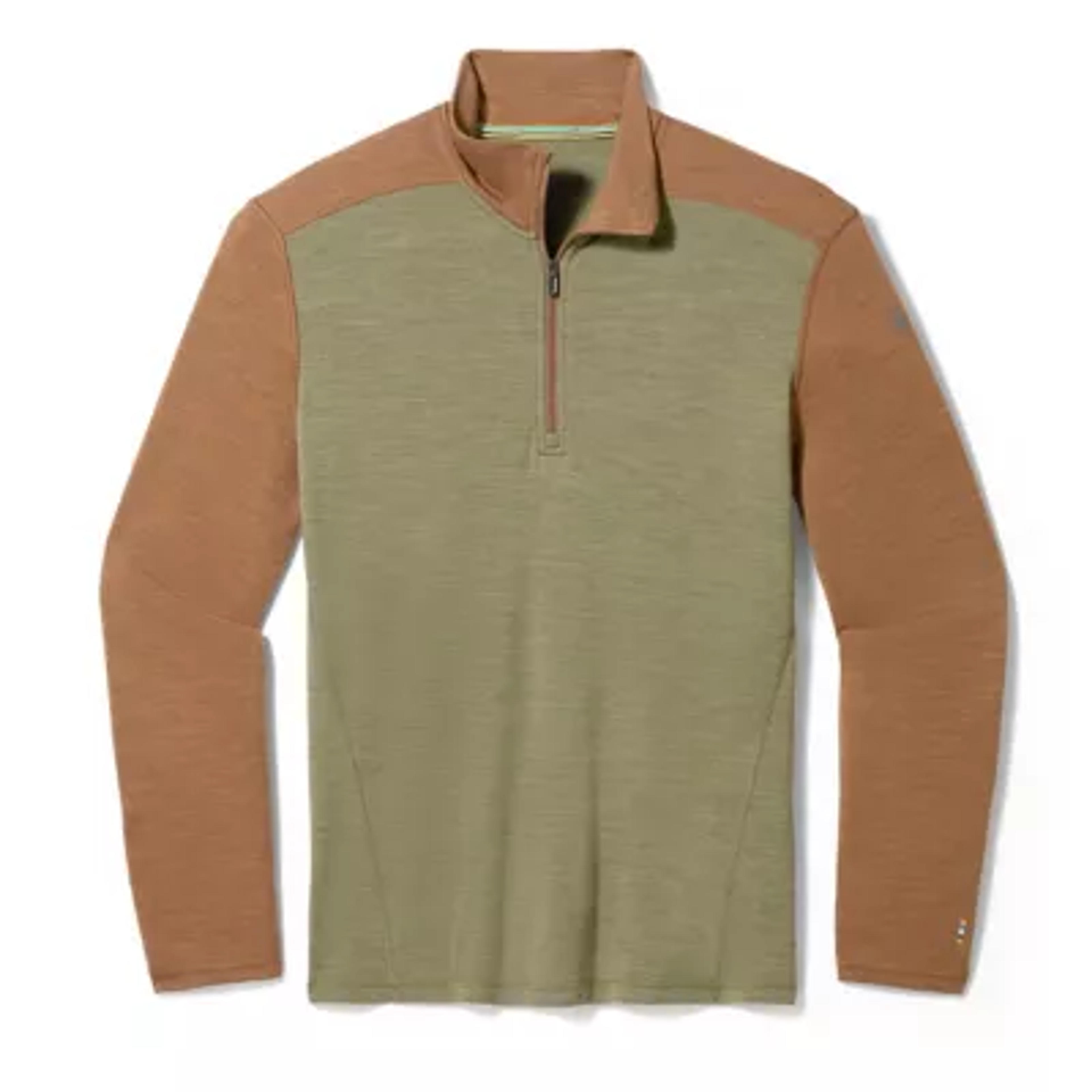 Men's Classic Thermal Merino Base Layer 1/4 Zip | Smartwool®