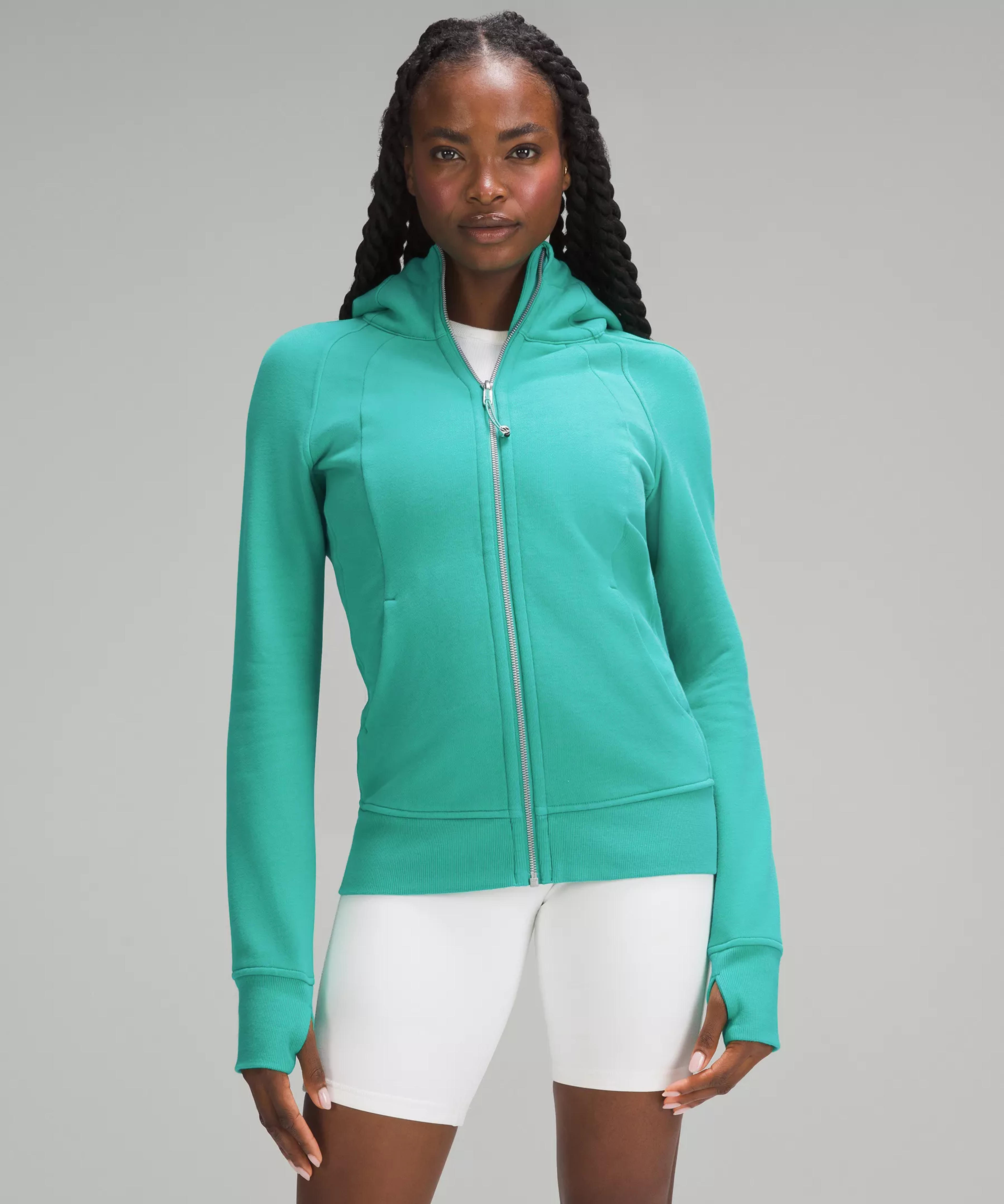 Scuba Full-Zip Hoodie | Women's Hoodies & Sweatshirts | lululemon