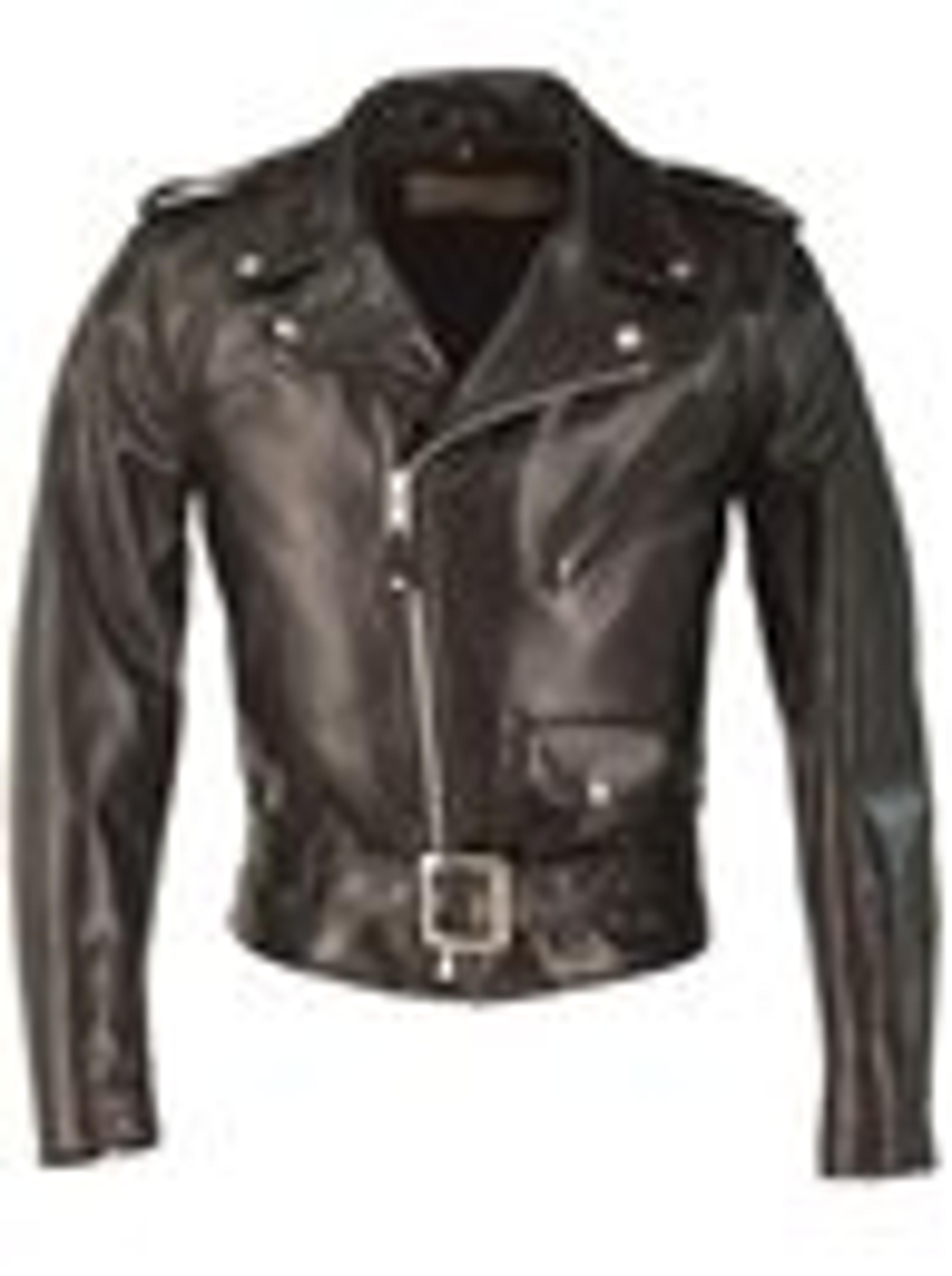 Horsehide Perfecto® Motorcycle Leather Jacket