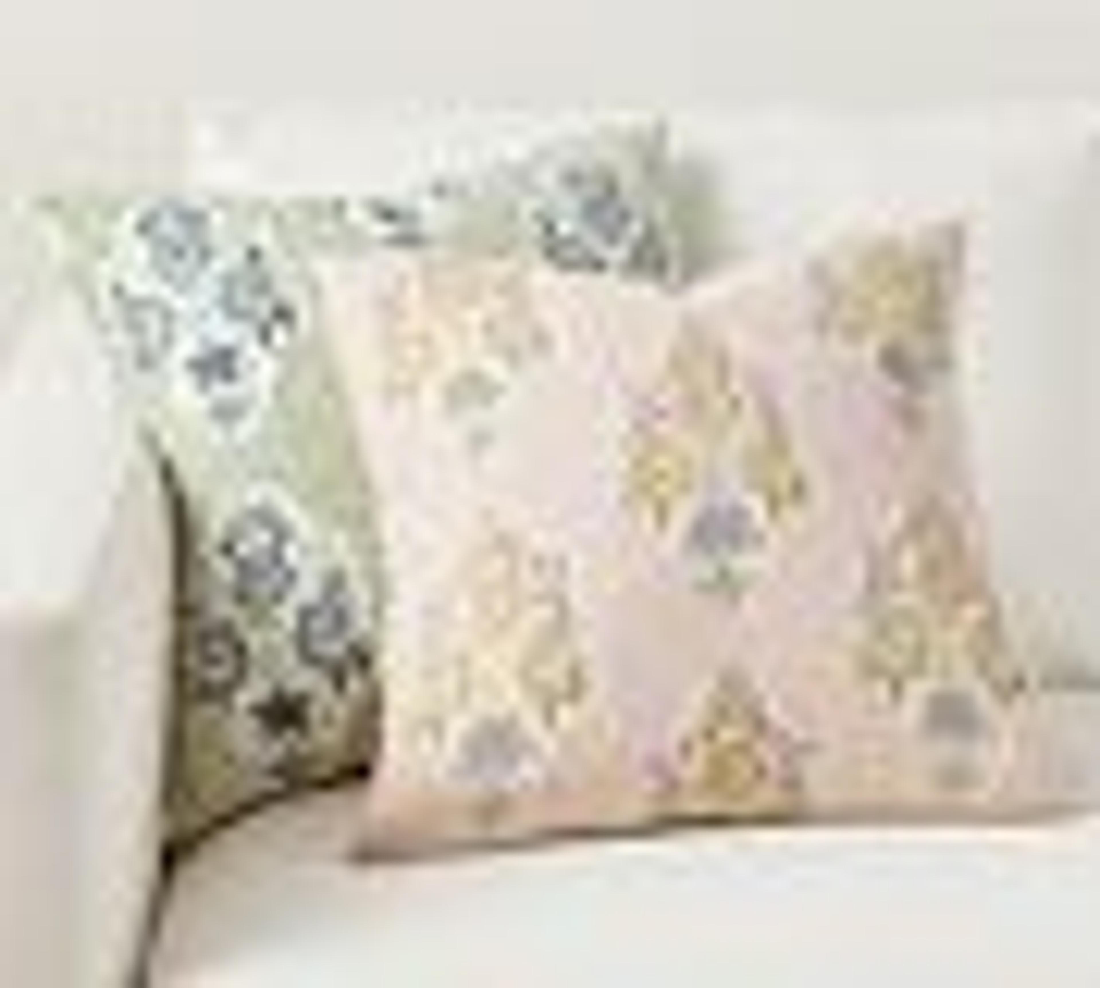 Macia Pillow | Pottery Barn