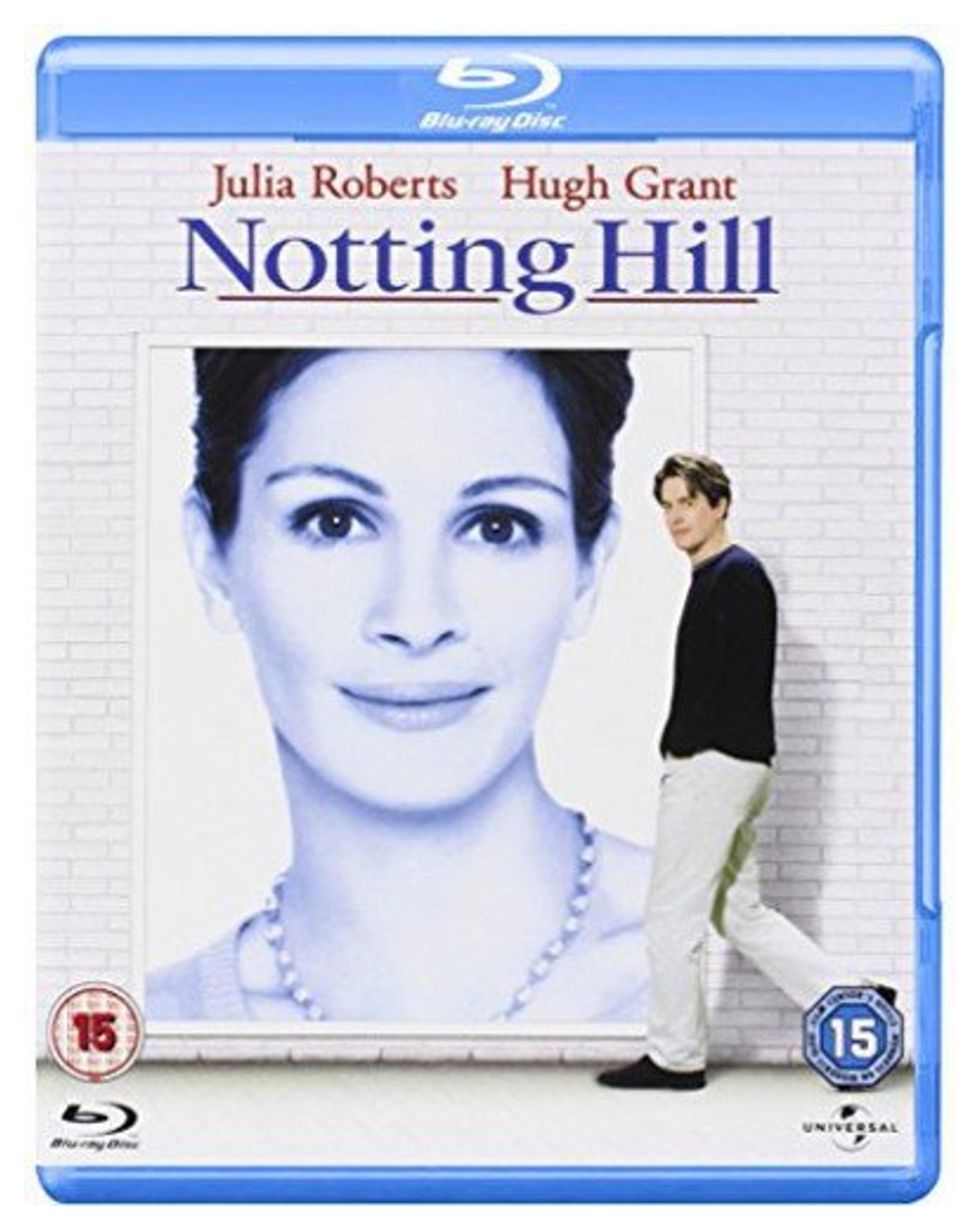 Notting Hill [Blu-ray] [2011]