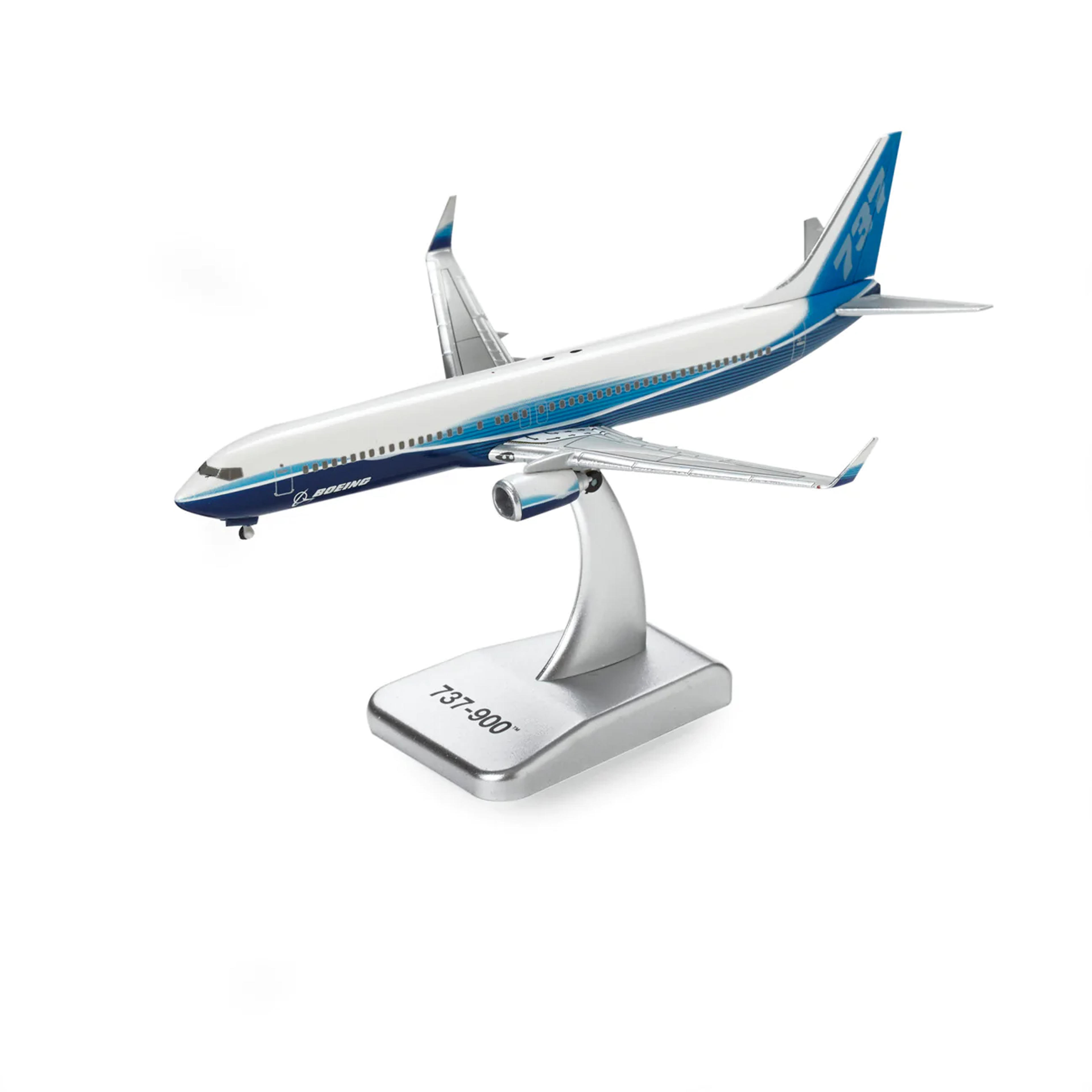 737-900 Die-Cast 1:400 Model