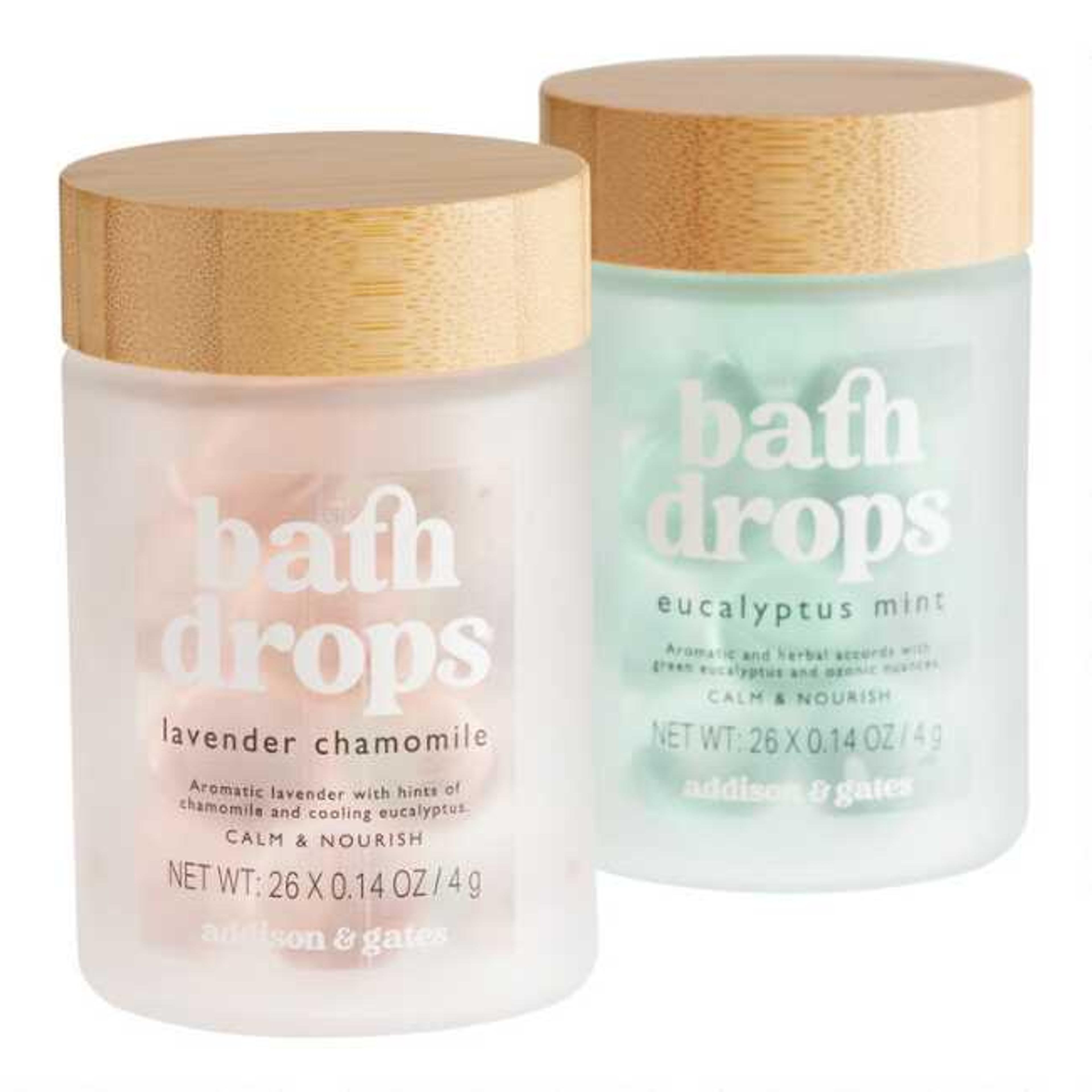 A&G Pearl Bath Drops