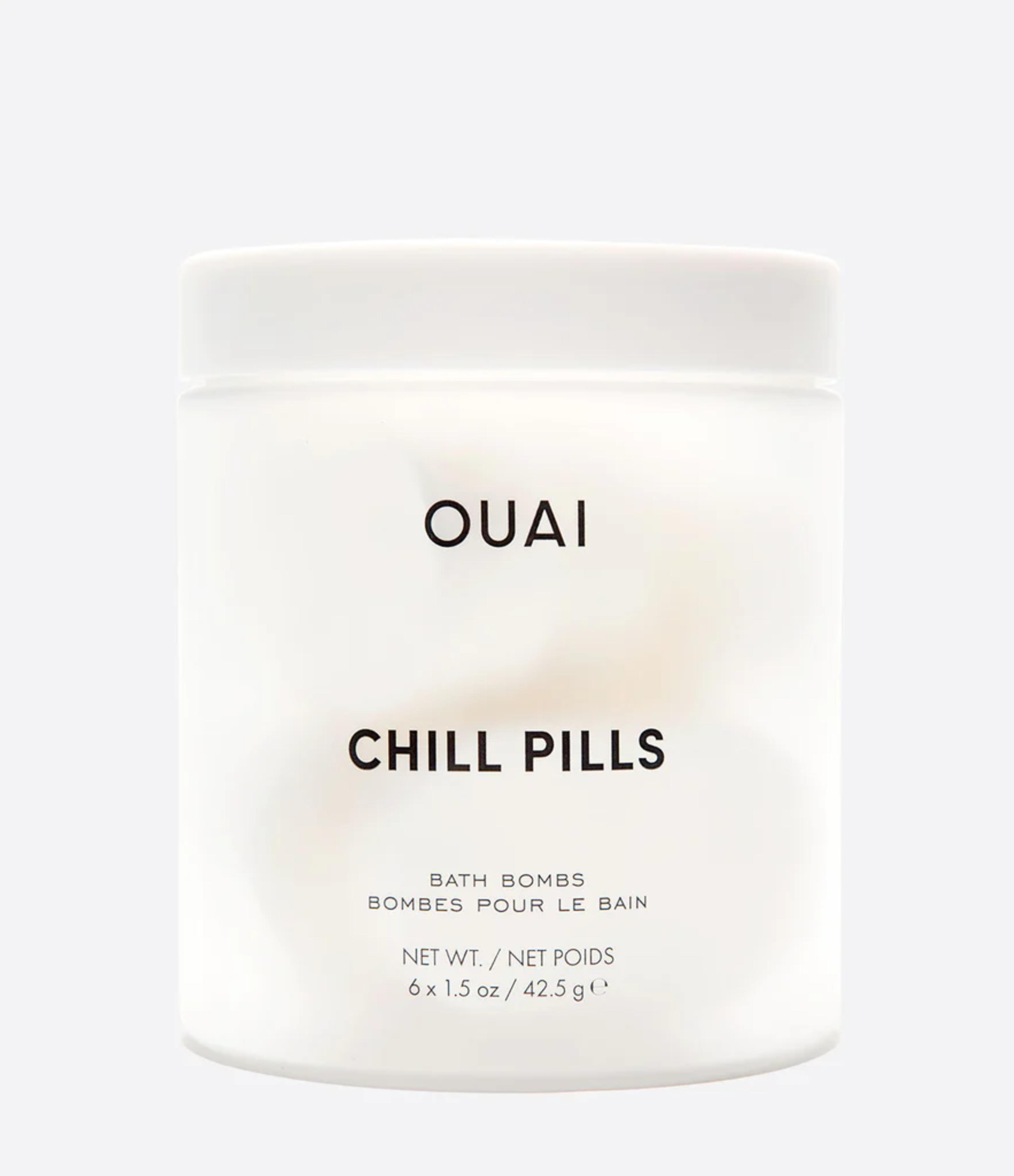 Chill Pills Scented Bath Bombs For Adults – OUAI